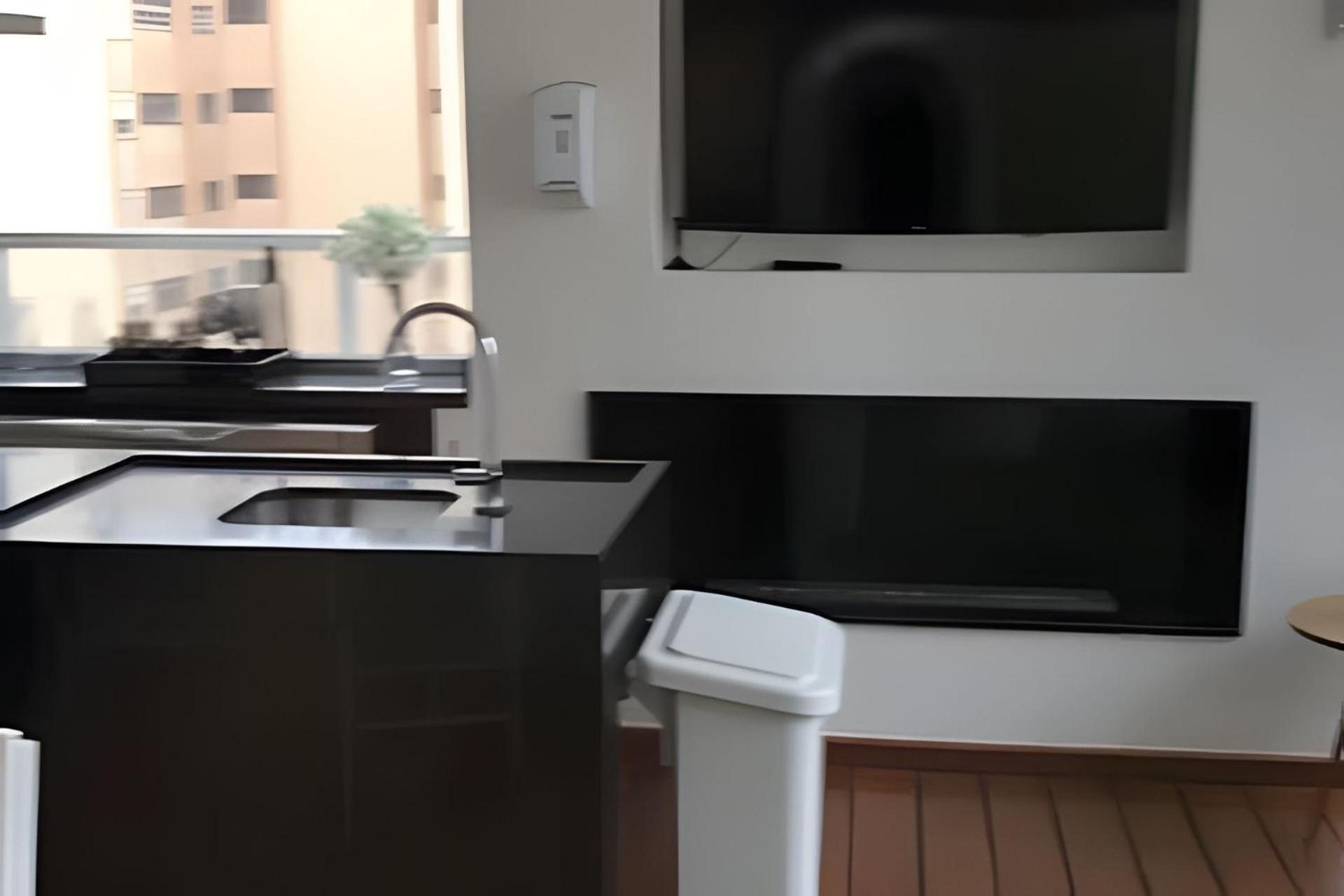 Augusta Premium Studio com ar e academia 102 UA
