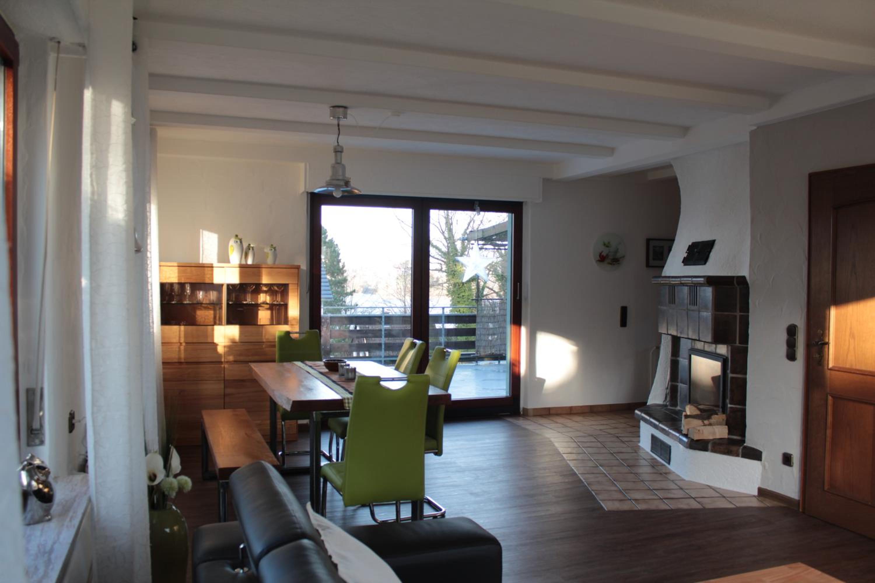 Ferienhaus Dell
