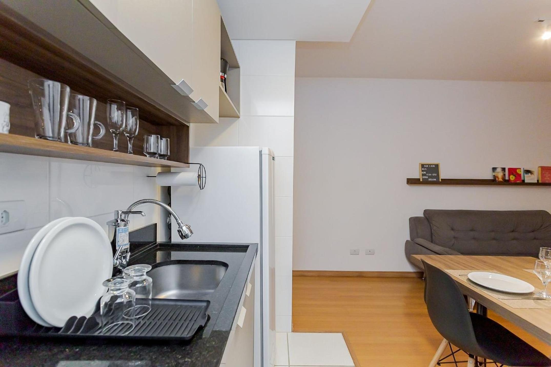 Edificio Primus | Largo da Ordem | Curitiba | Gonzaga Stays
