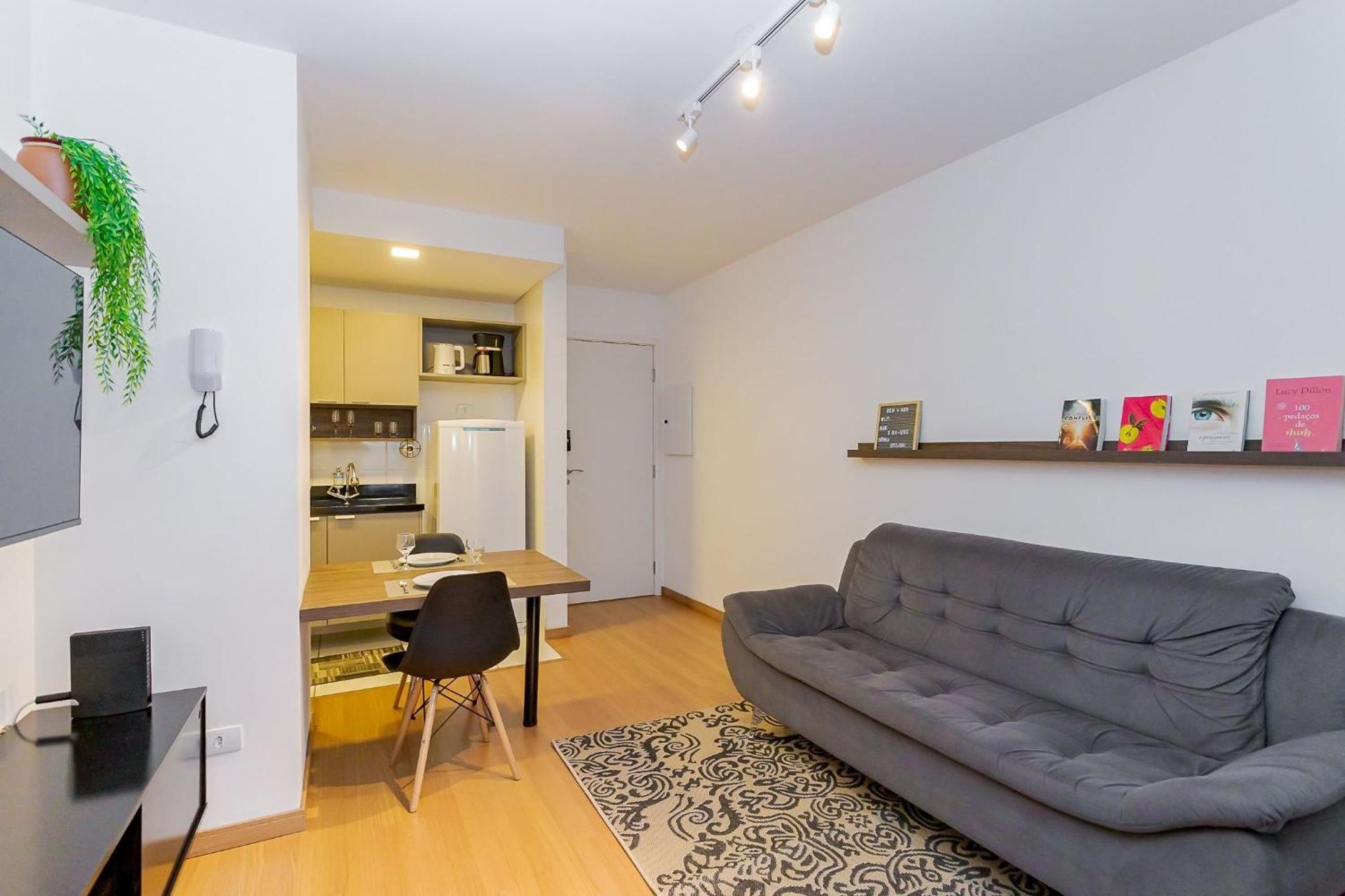 Edificio Primus | Largo da Ordem | Curitiba | Gonzaga Stays