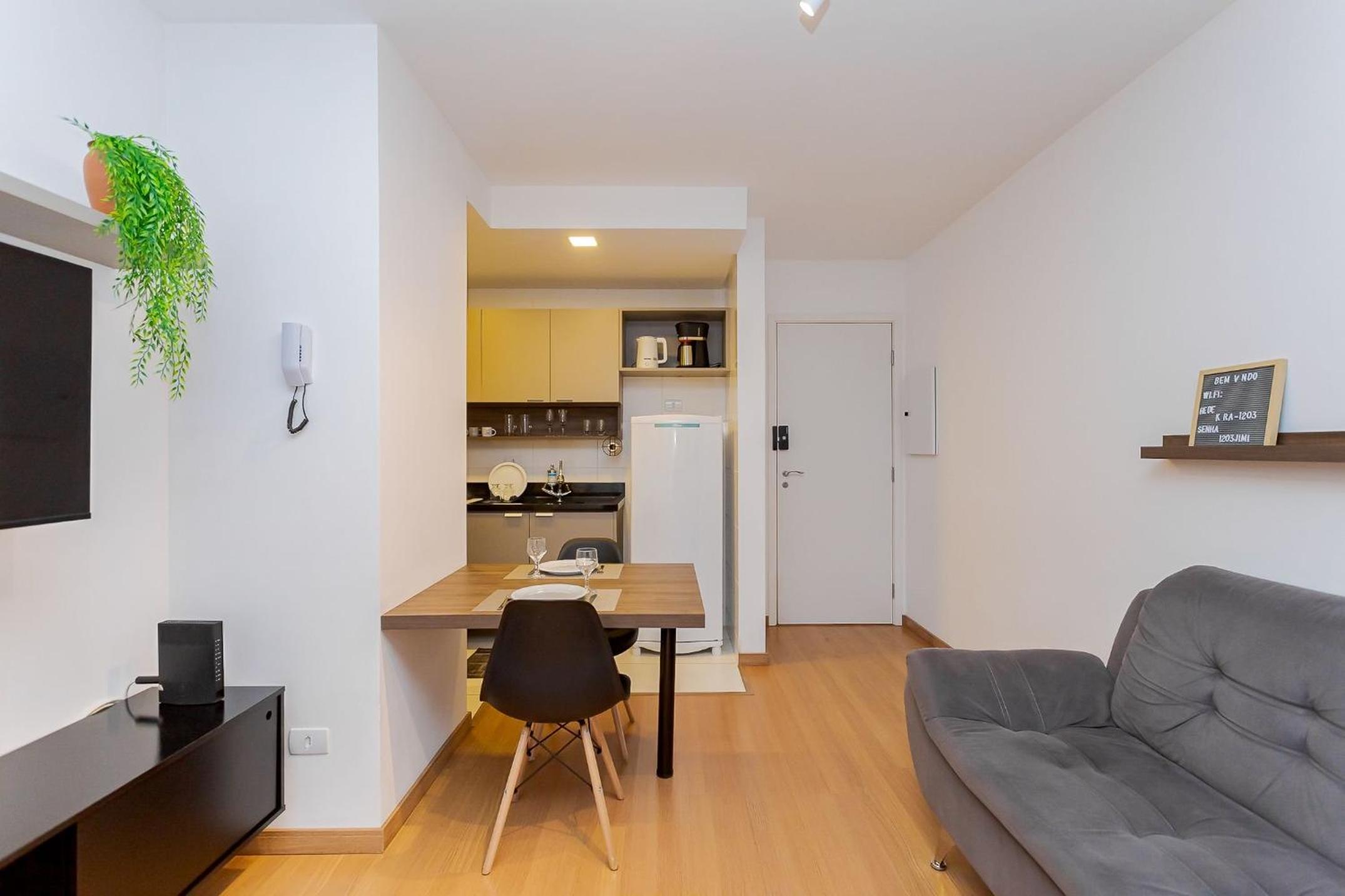 Edificio Primus | Largo da Ordem | Curitiba | Gonzaga Stays