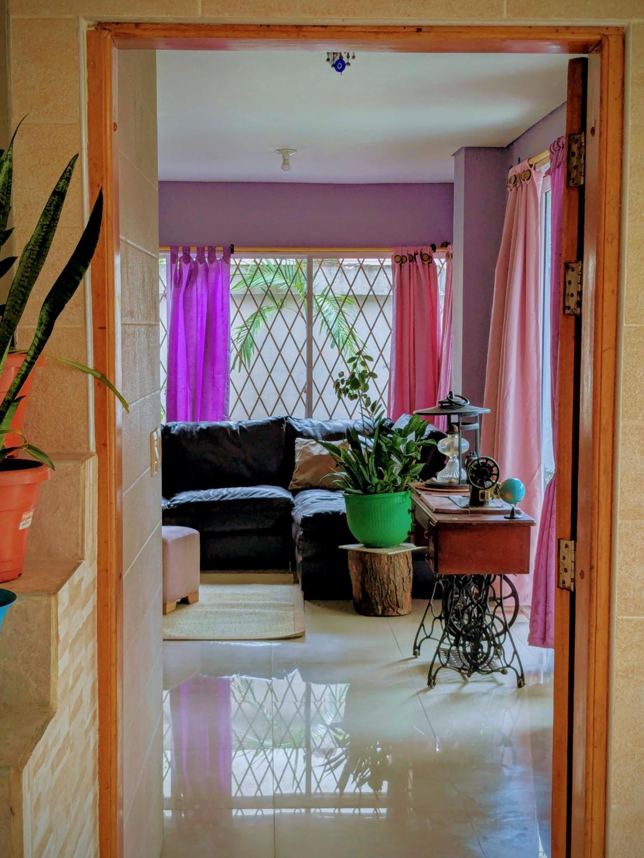 Me Quedo Aqui, Casa Cerca del Aeropuerto de Cartagena!