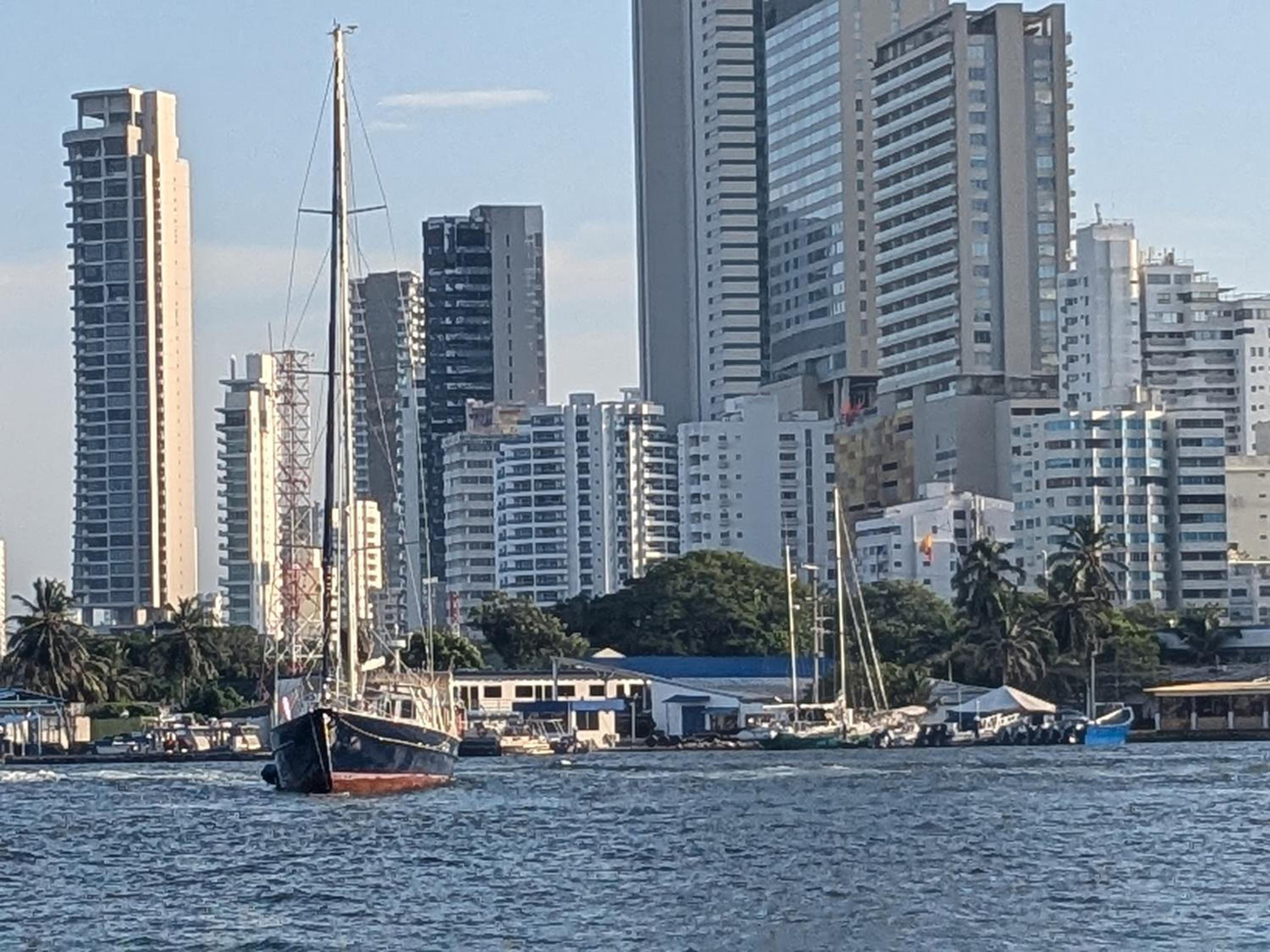 Me Quedo Aqui, Casa Cerca del Aeropuerto de Cartagena!
