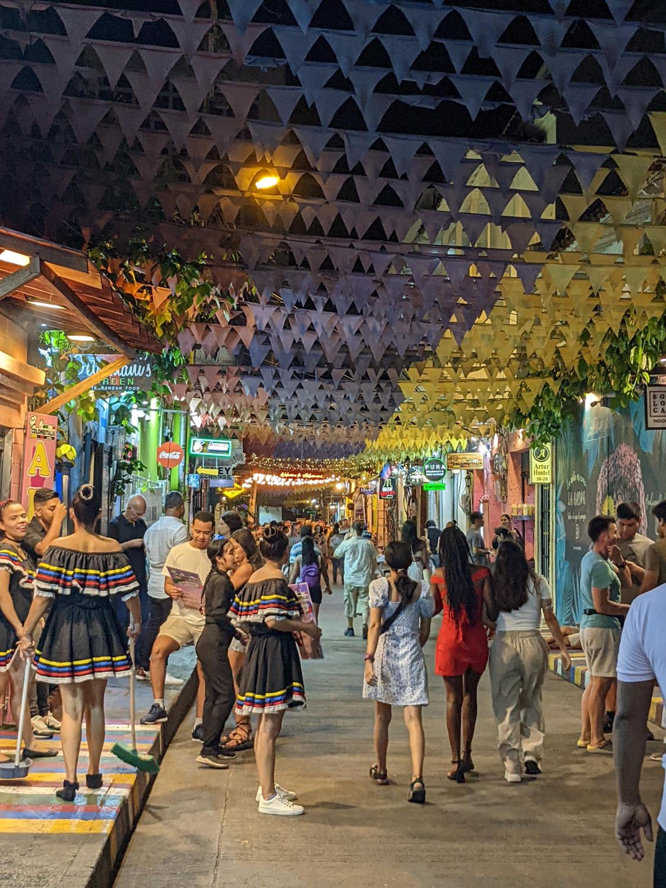 Me Quedo Aqui, Casa Cerca del Aeropuerto de Cartagena!