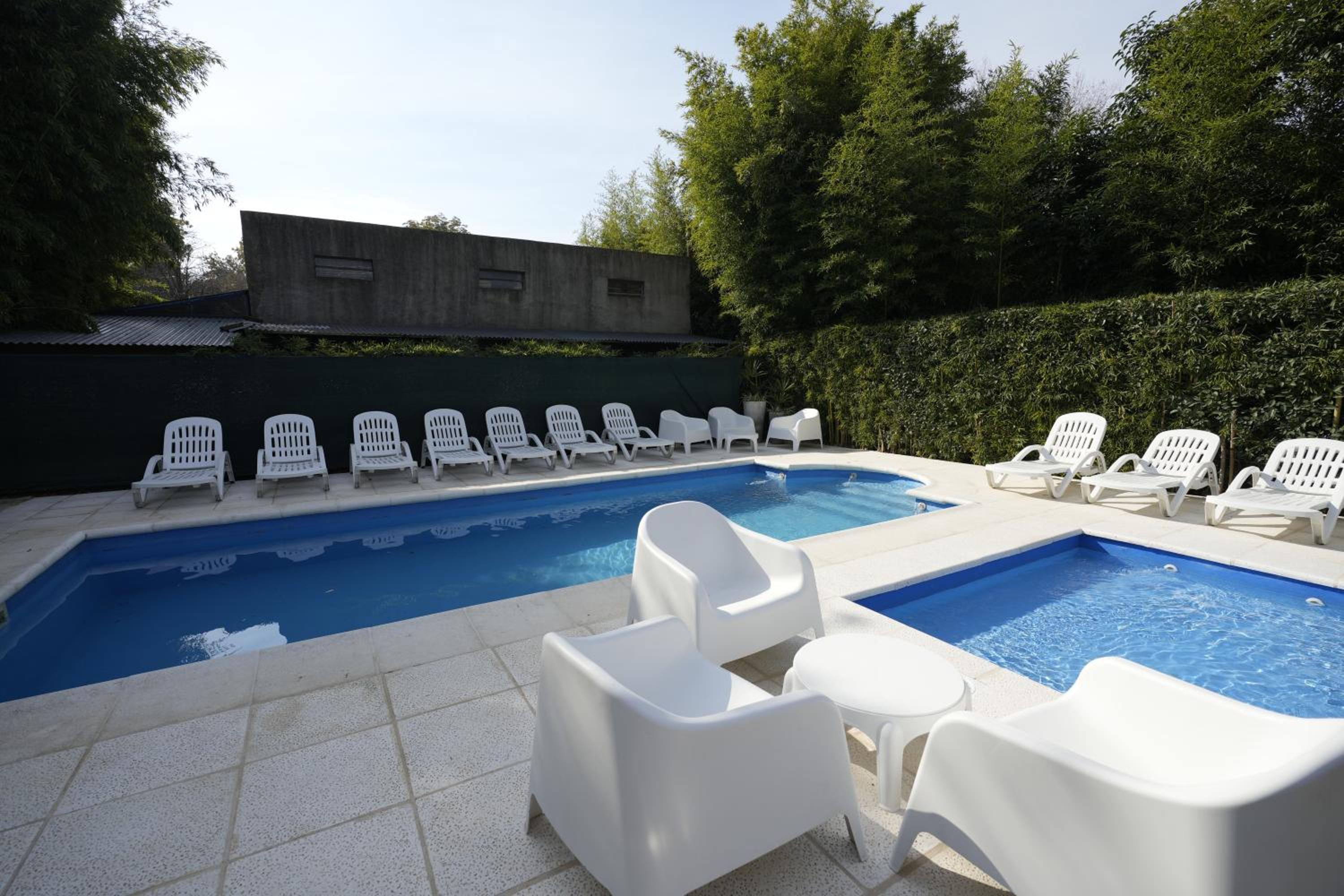 Be mas apartamentos boutique Villa Gral Belgrano