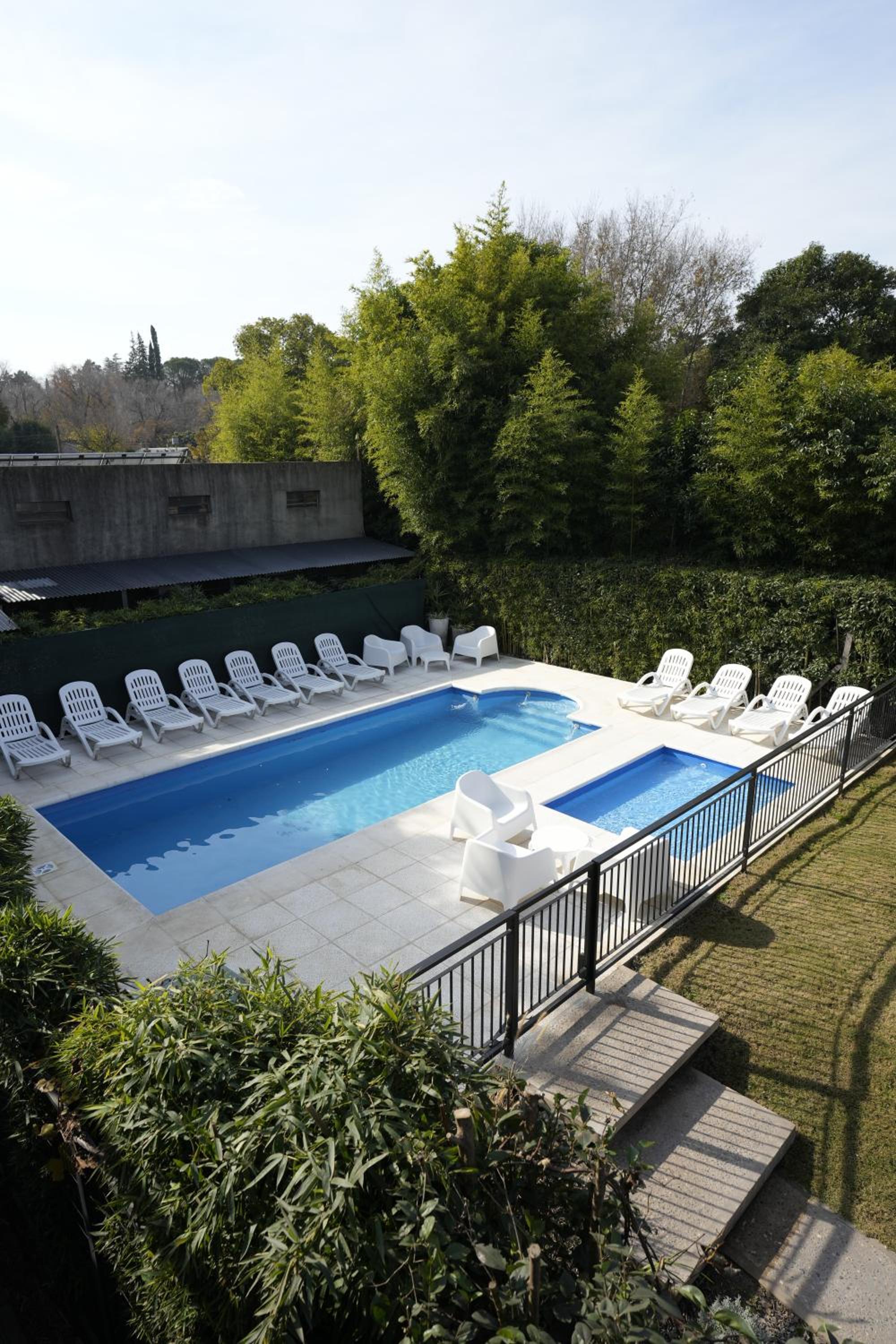 Be mas apartamentos boutique Villa Gral Belgrano