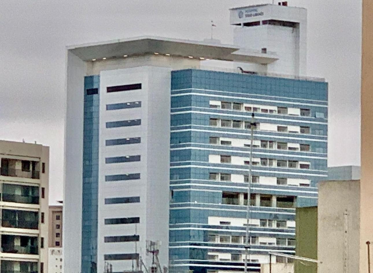 Augusta Premium Studio com ar e academia 102 UA