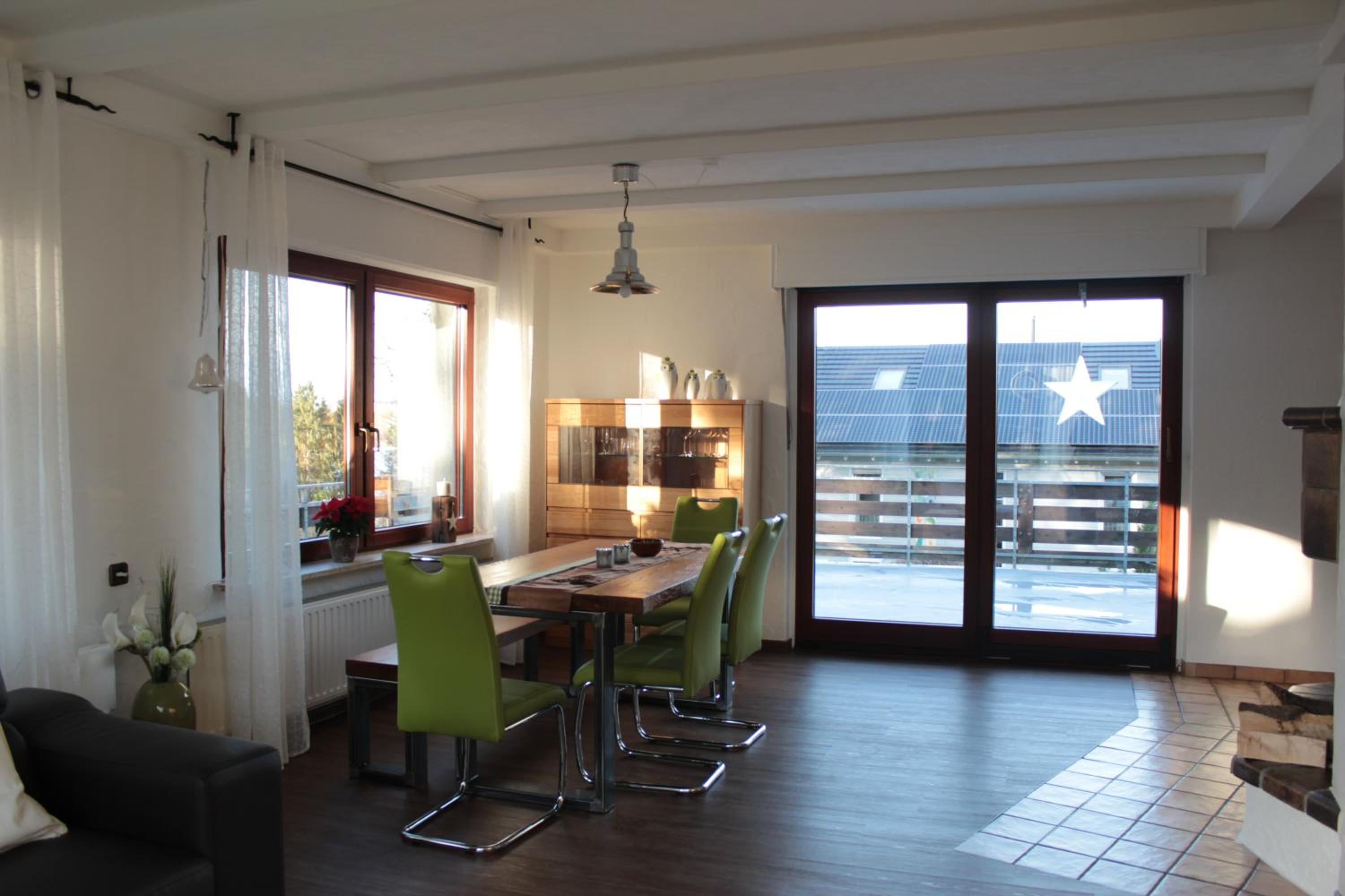 Ferienhaus Dell