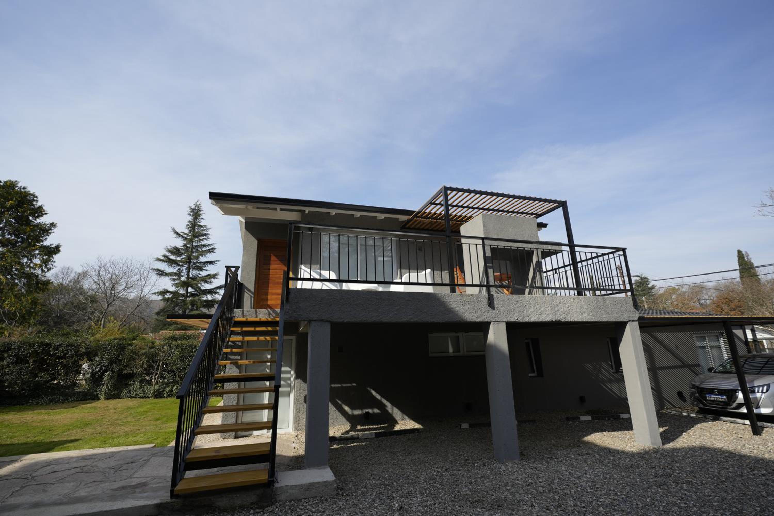 Be mas apartamentos boutique Villa Gral Belgrano
