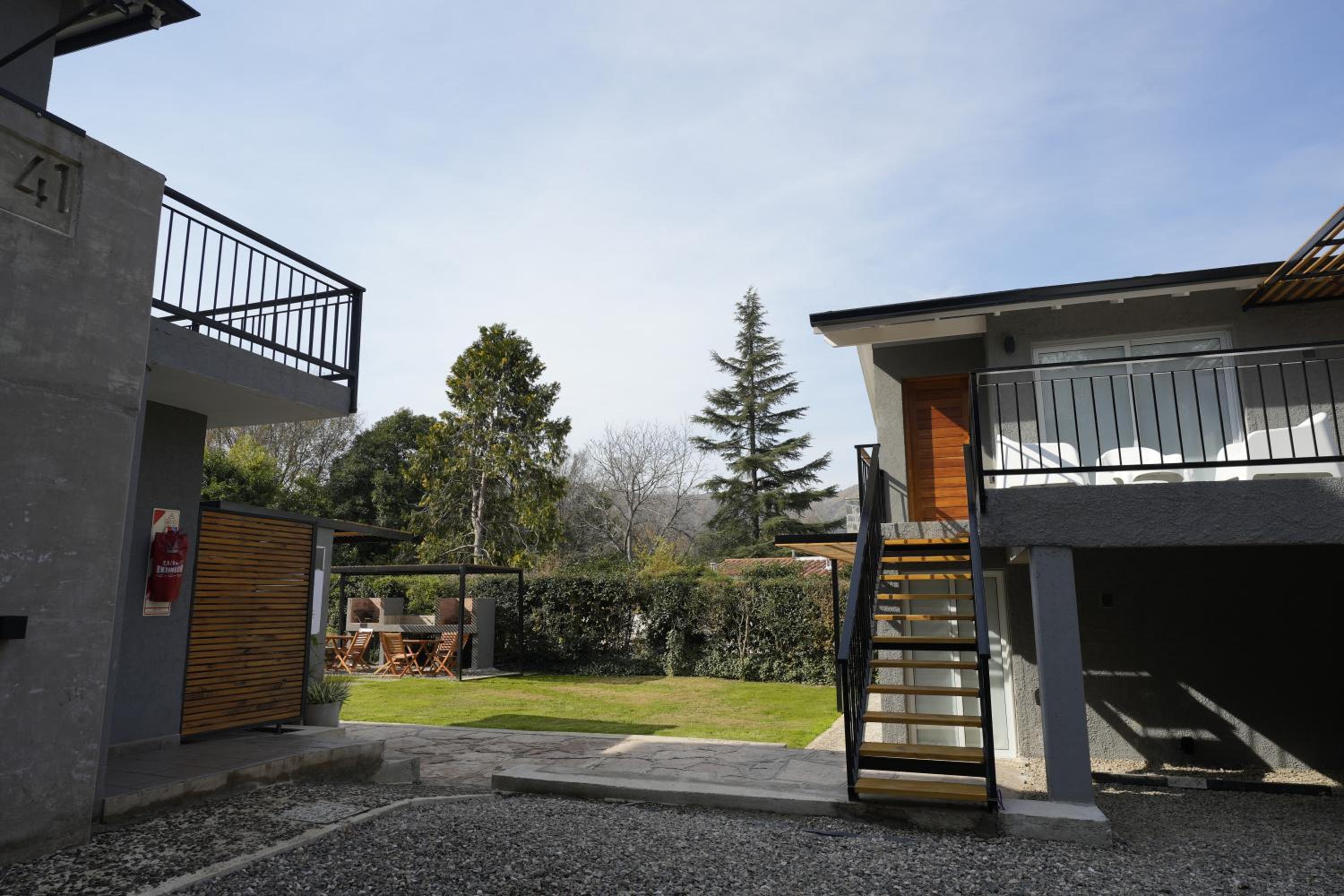 Be mas apartamentos boutique Villa Gral Belgrano