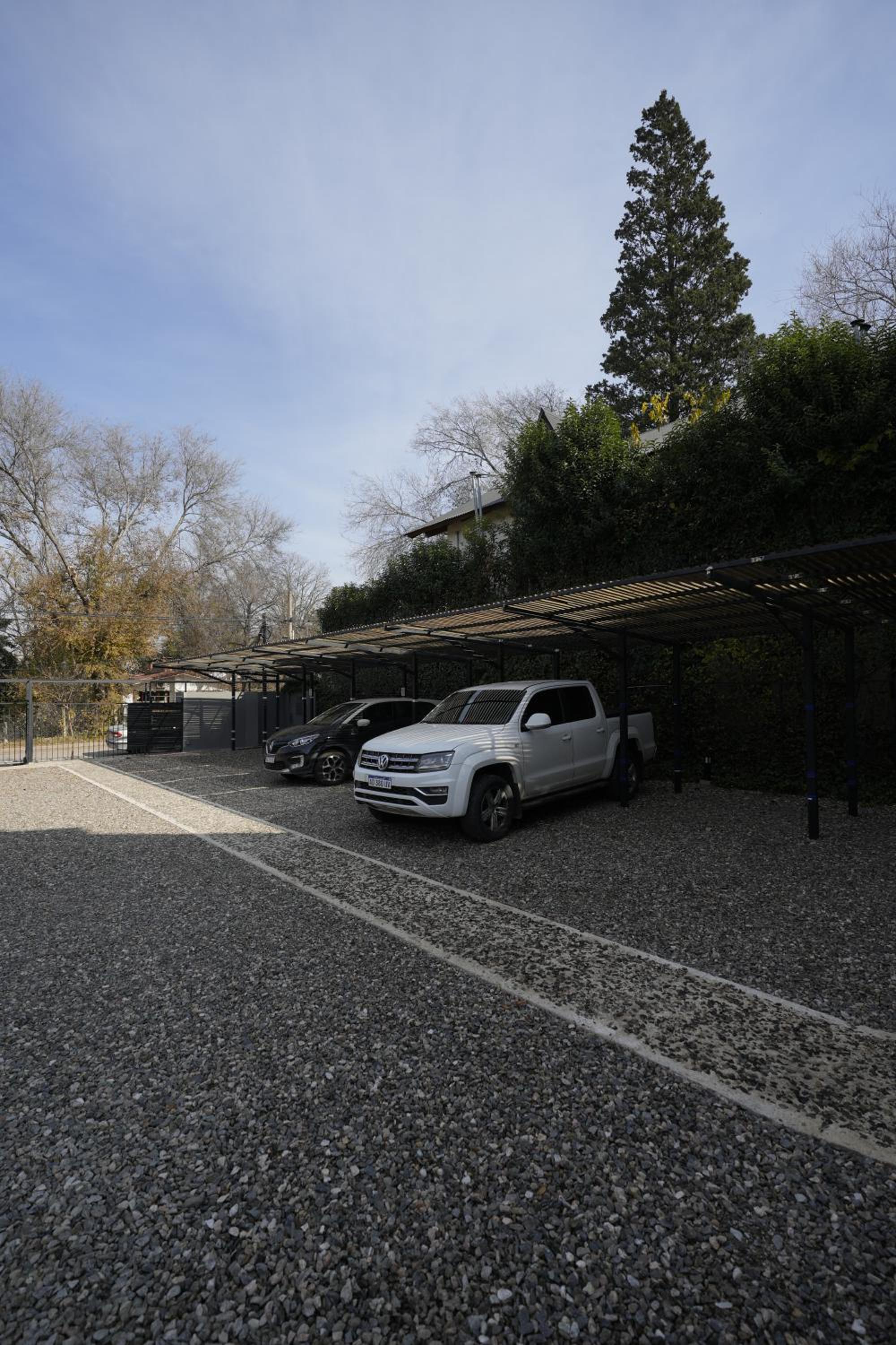 Be mas apartamentos boutique Villa Gral Belgrano