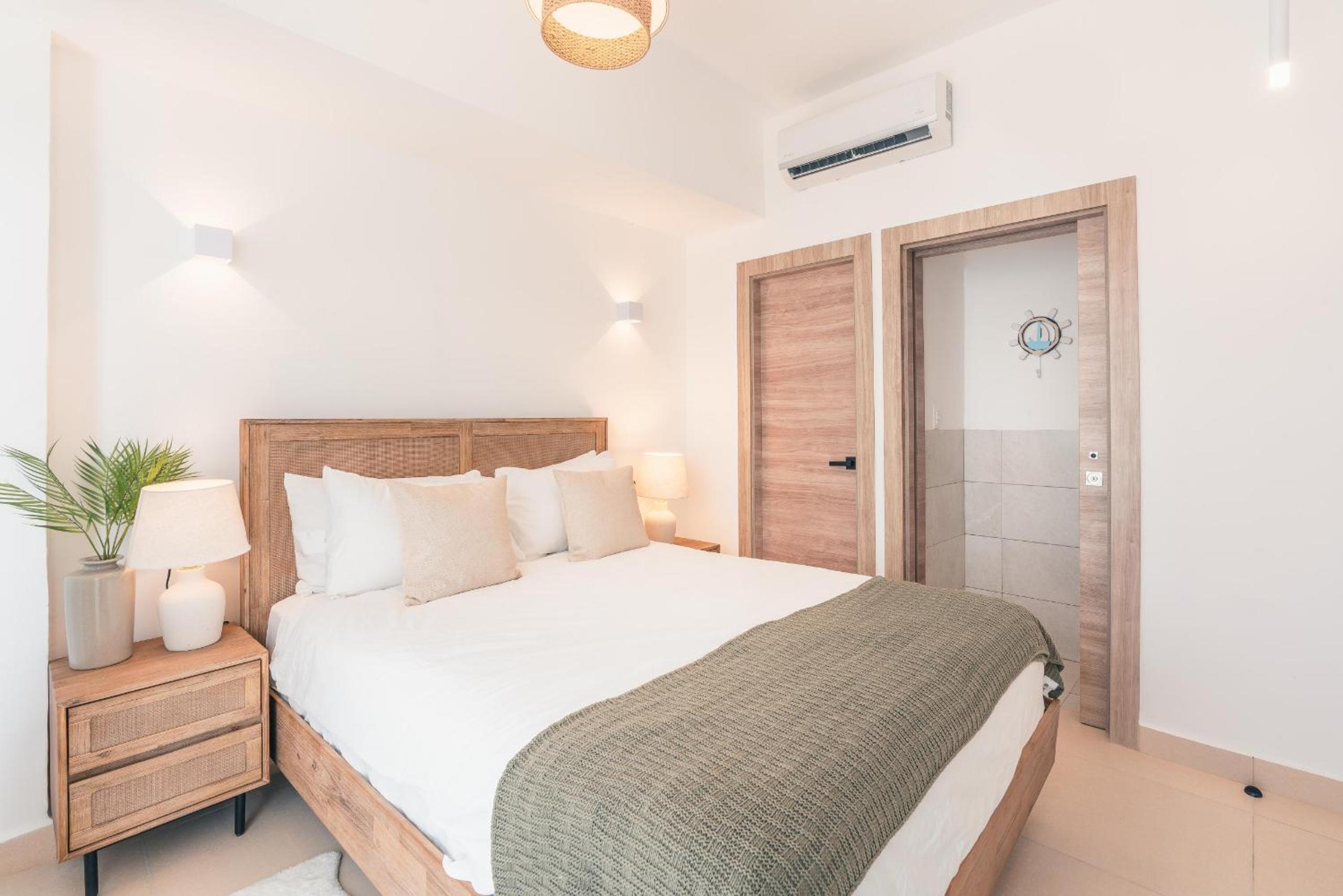 Cozy 1BR-apartment with terrace in Las Canas