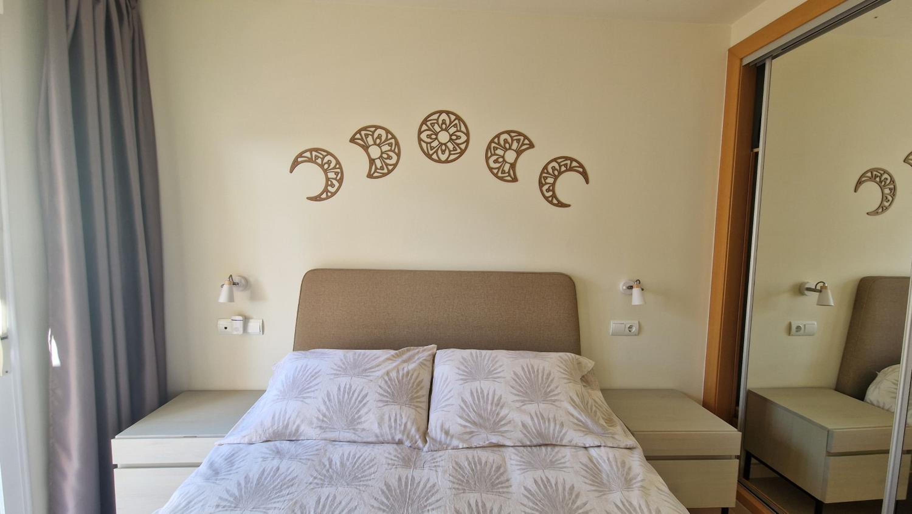 Apartamento junto al mar