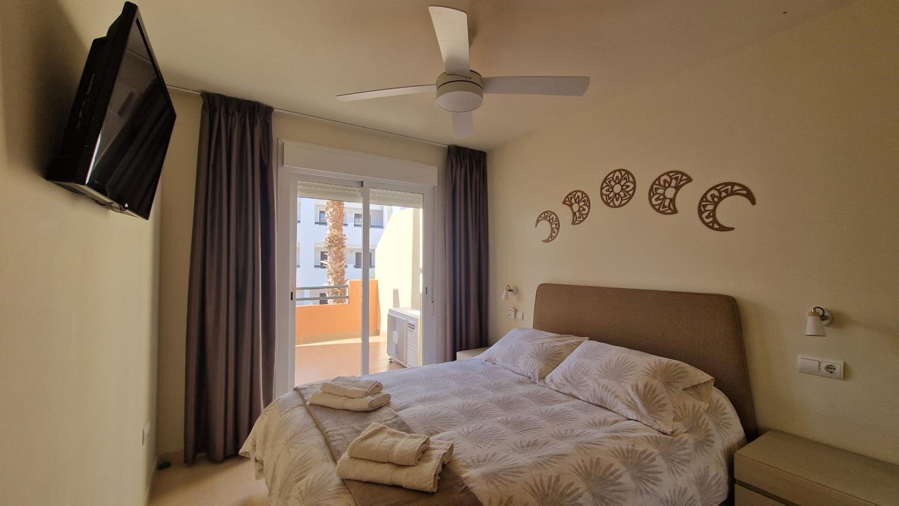 Apartamento junto al mar