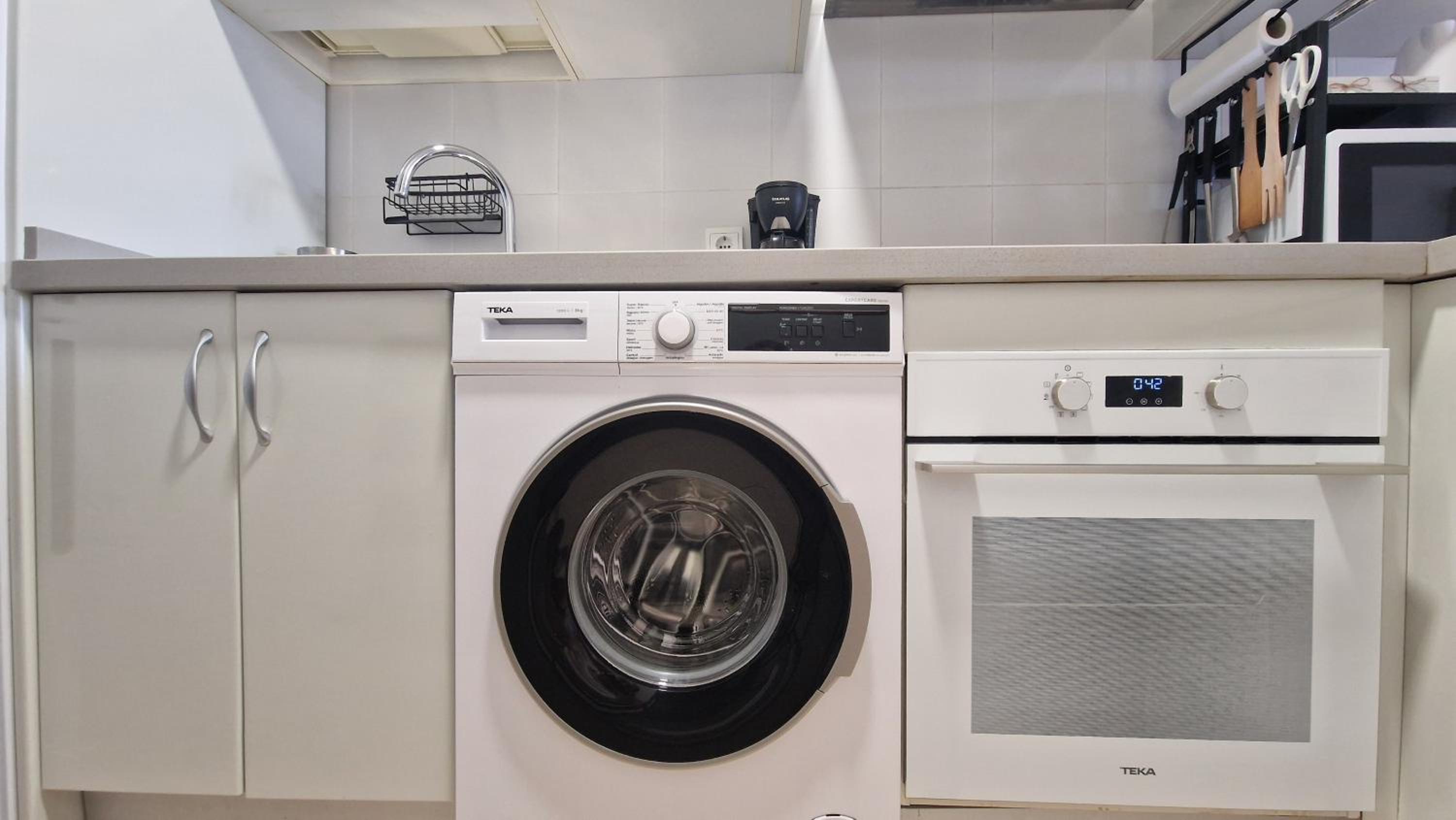 Apartamento junto al mar