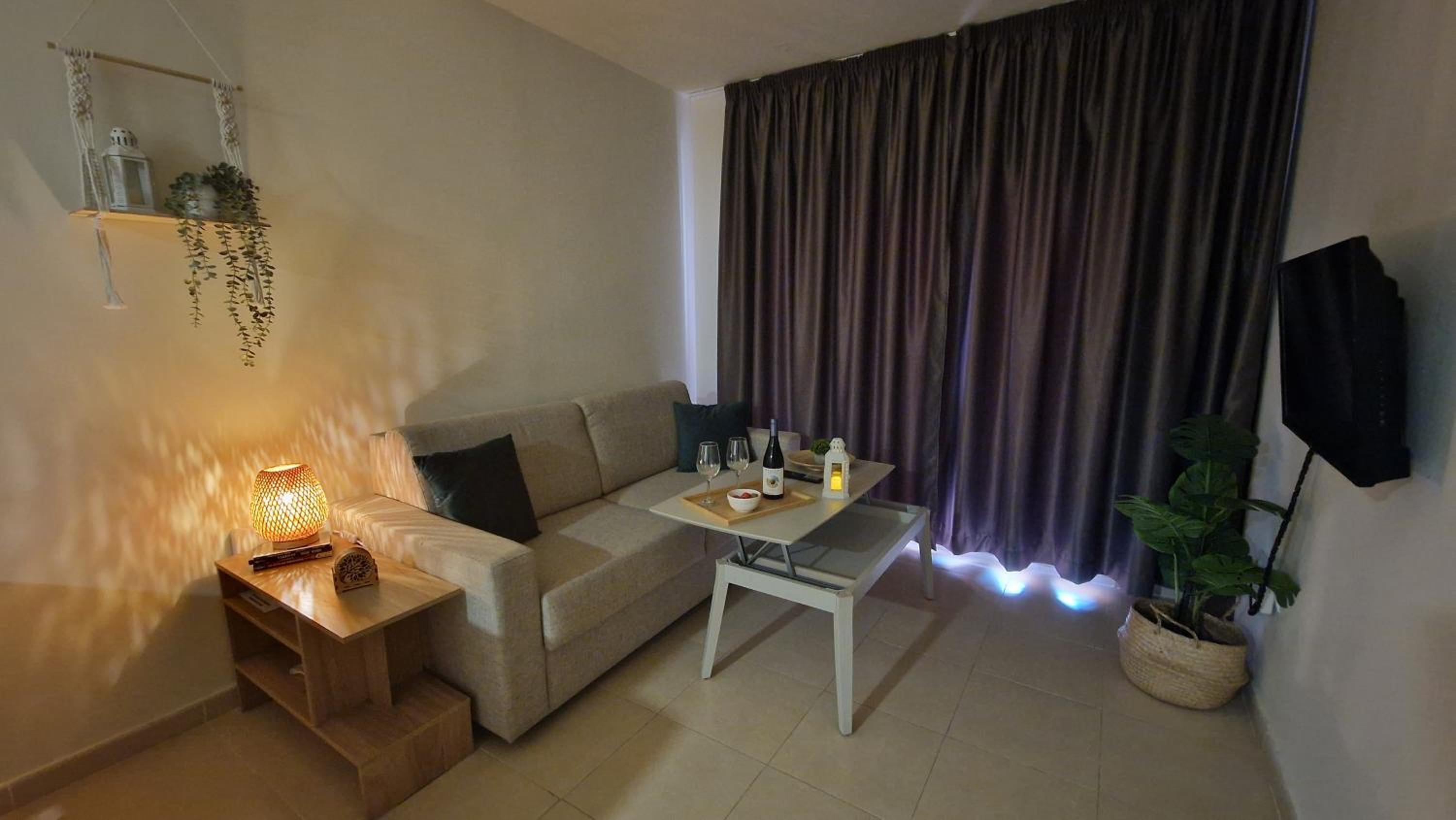 Apartamento junto al mar