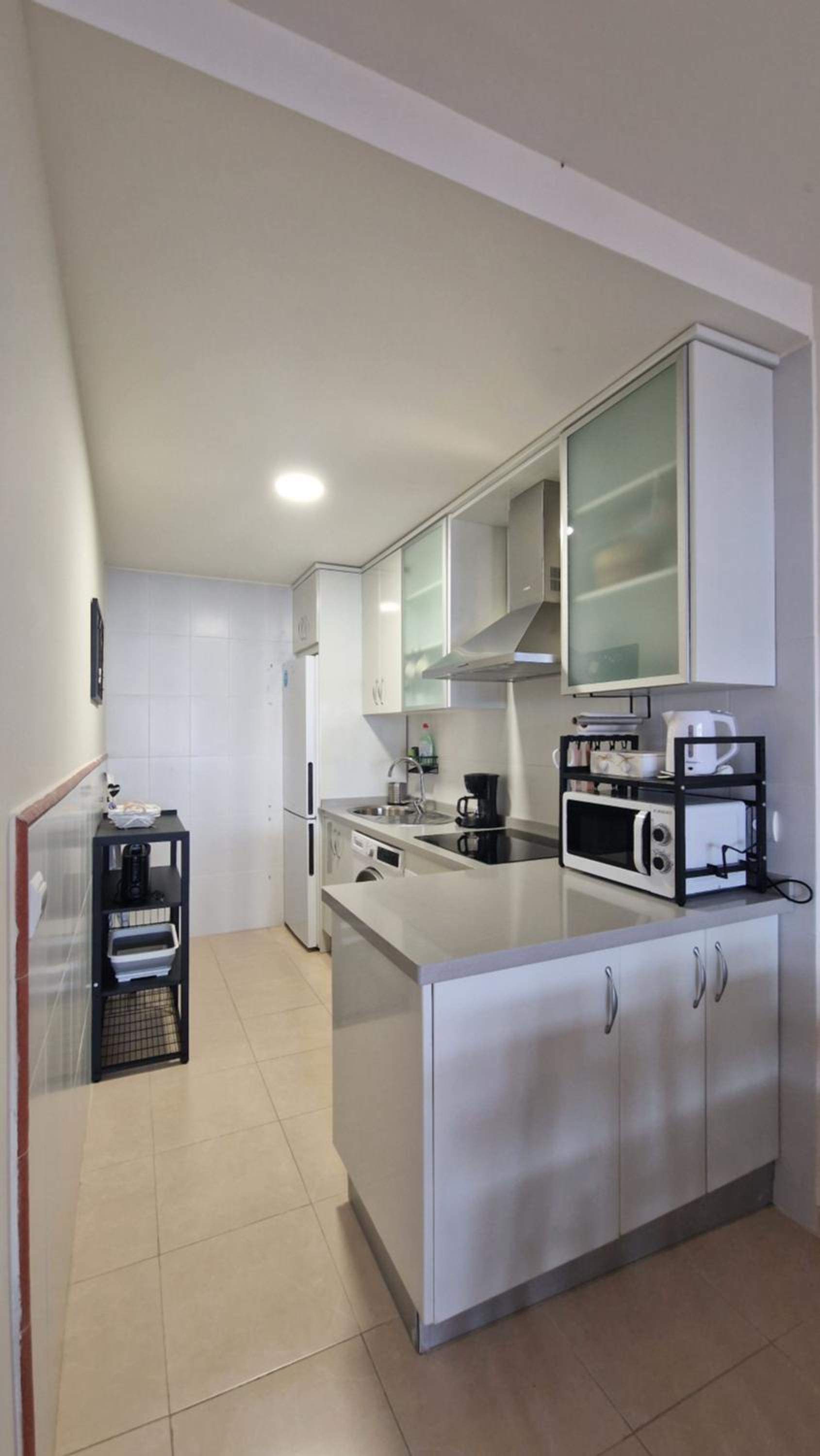 Apartamento junto al mar