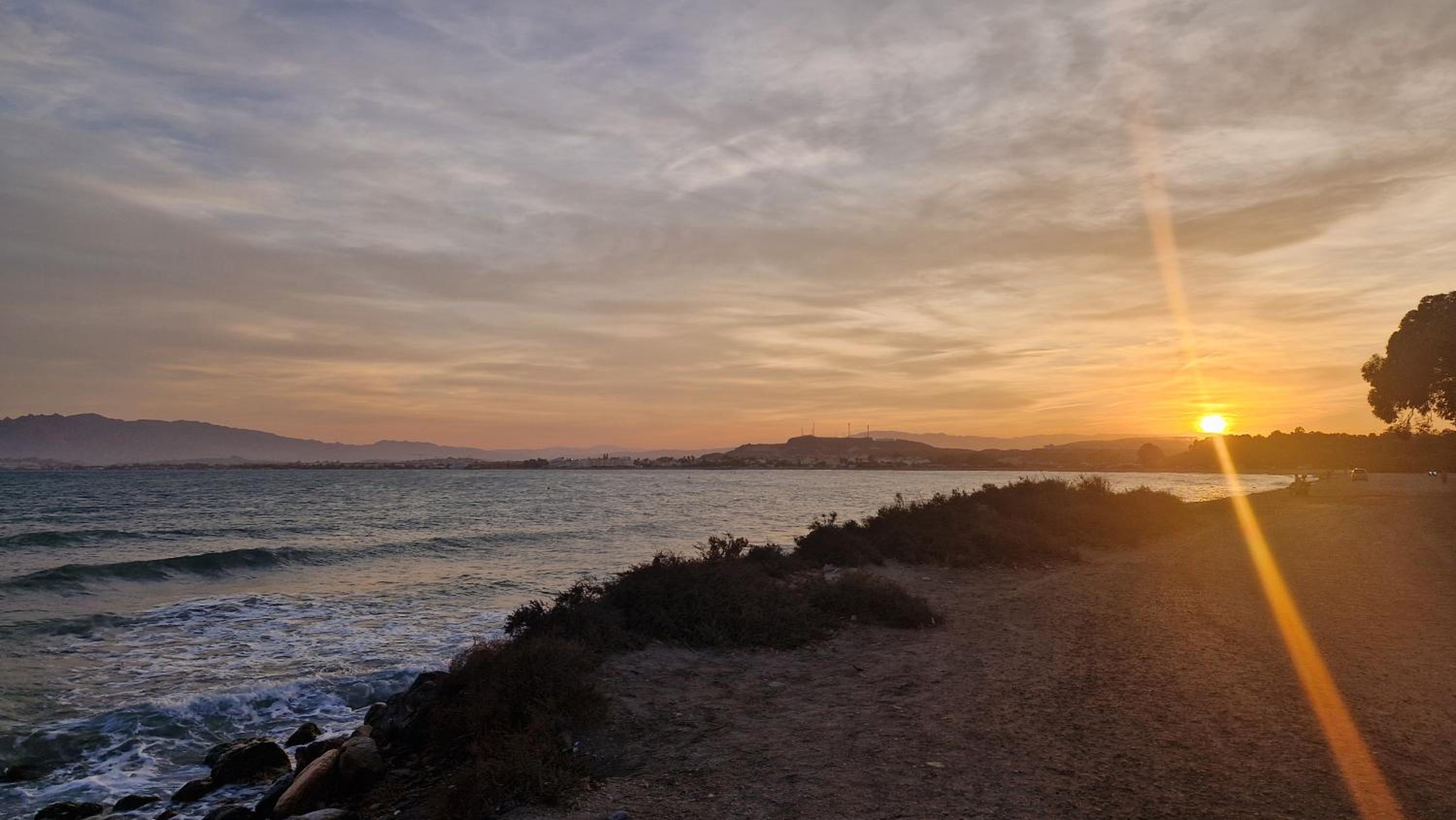 Apartamento junto al mar