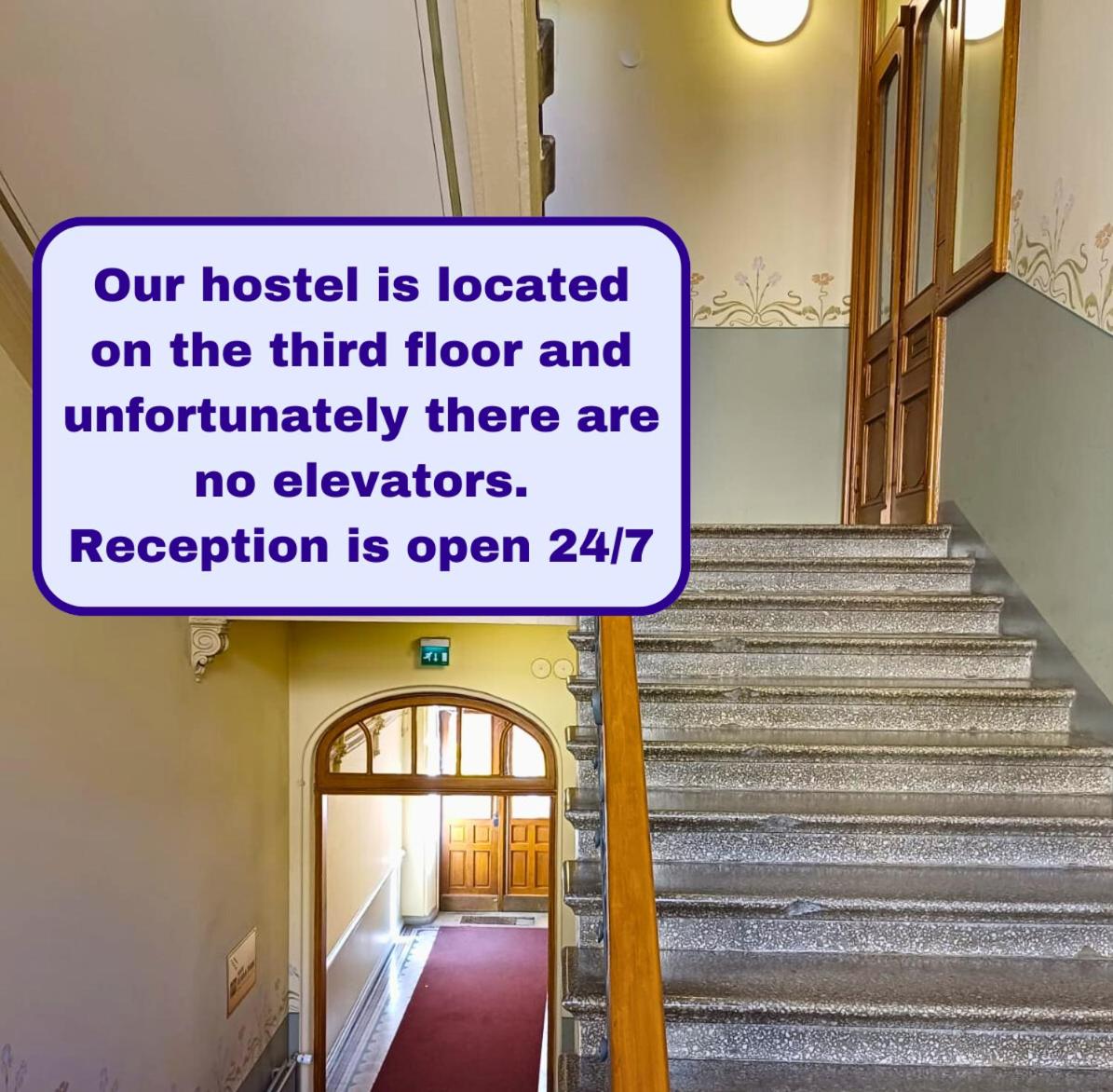 Hostel Diana Park