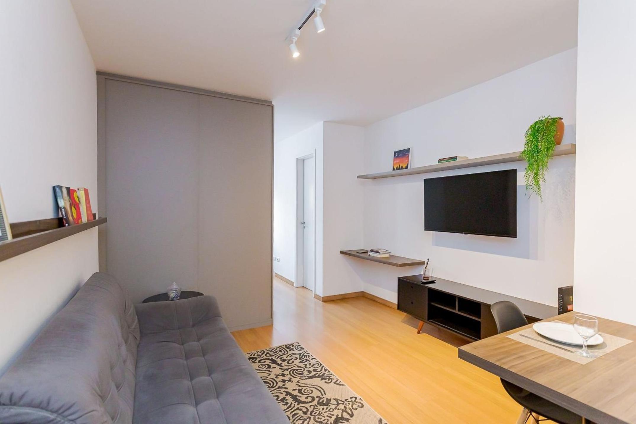 Edificio Primus | Largo da Ordem | Curitiba | Gonzaga Stays