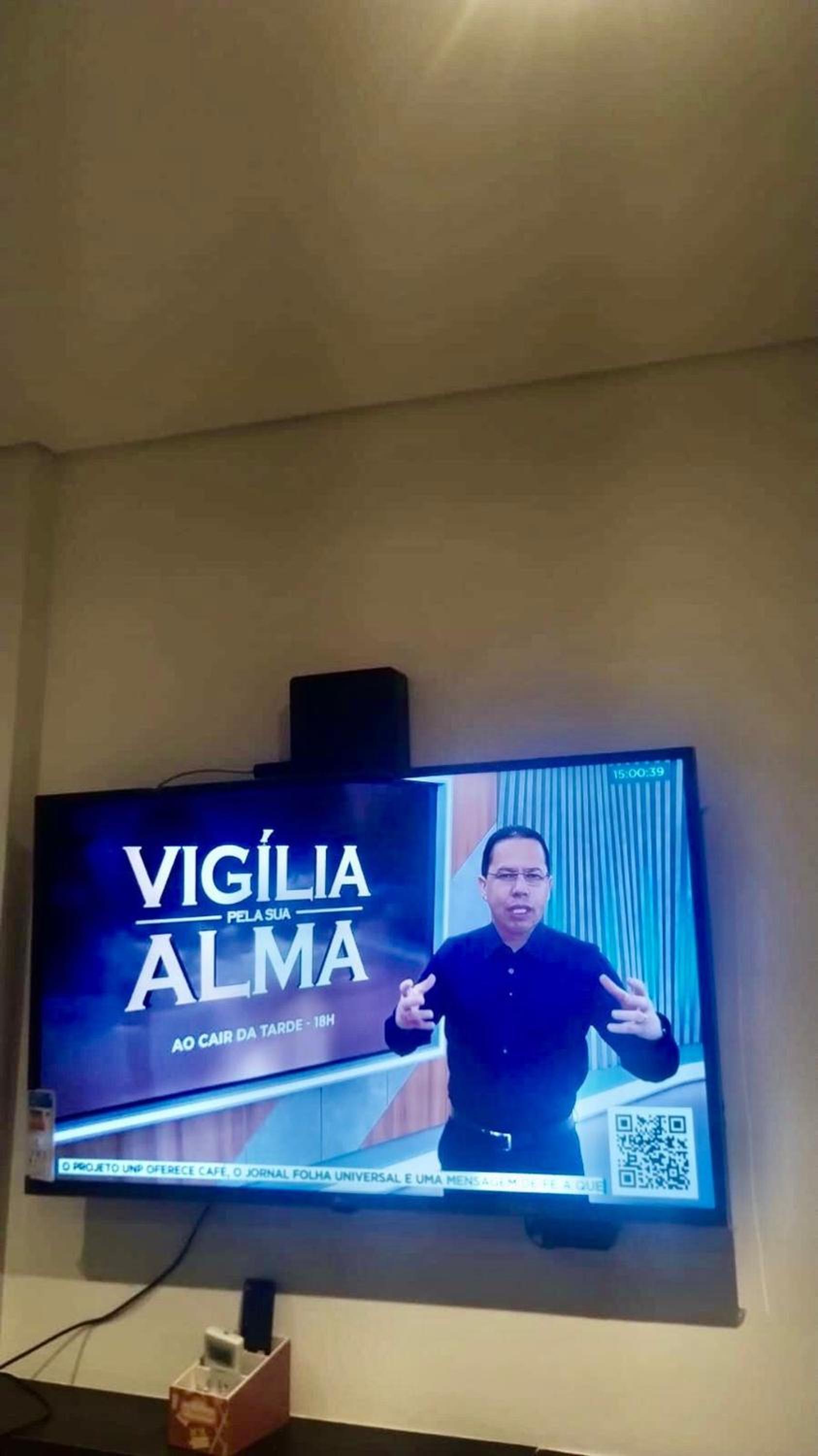 Augusta Premium Studio com ar e academia 102 UA