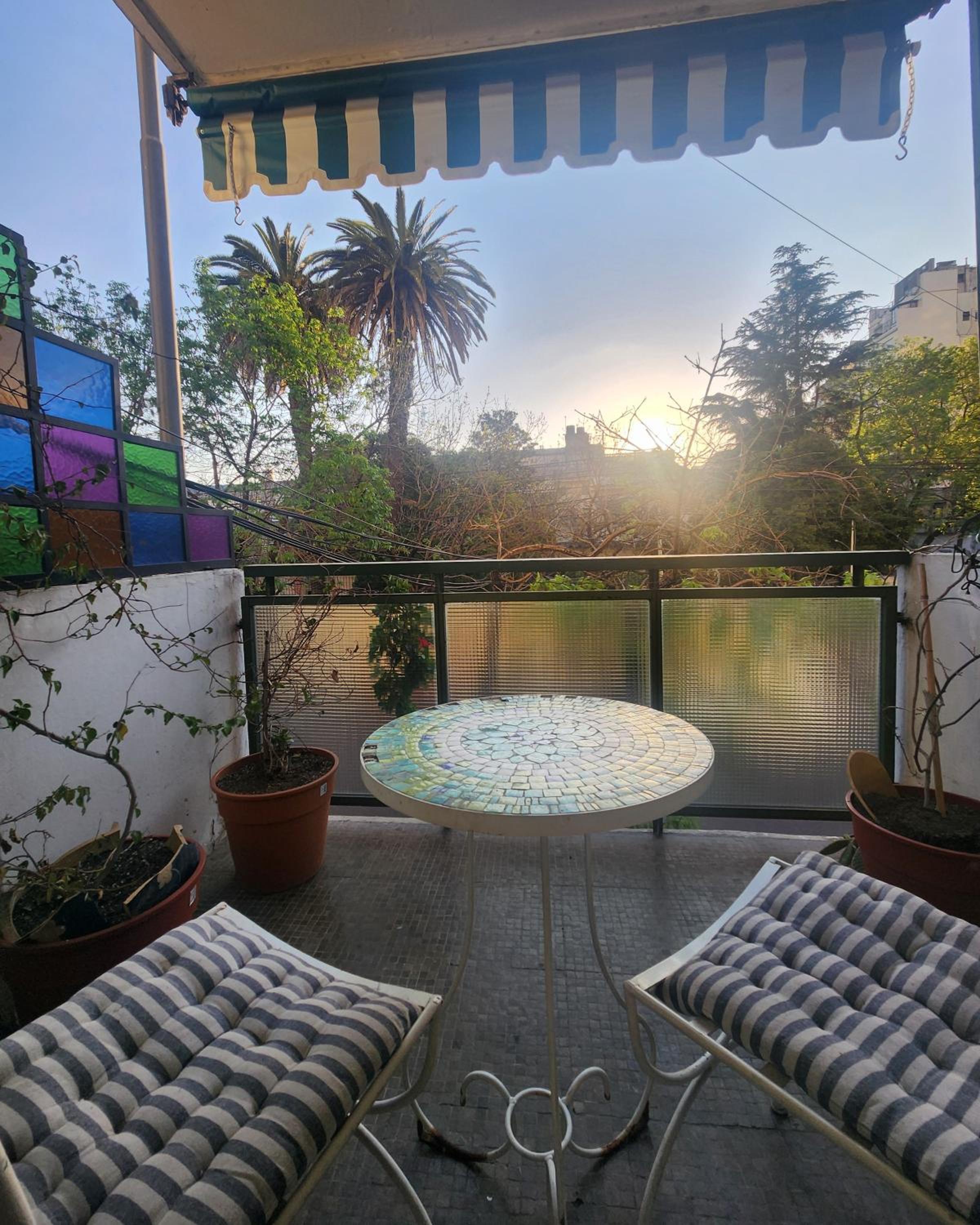 Departamento 4 AMB Terraza, Parrilla y Balcón PROPIO