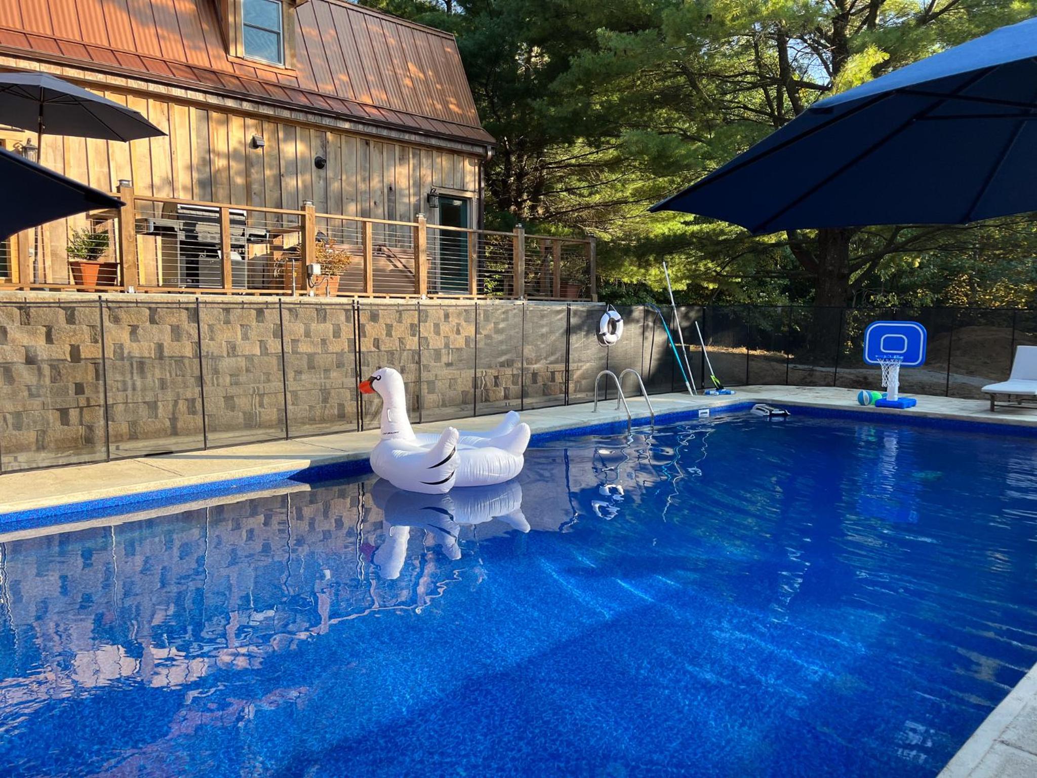 Secluded with Hot tub, Pool table, Arcade, Fishing andTheater Room view 2