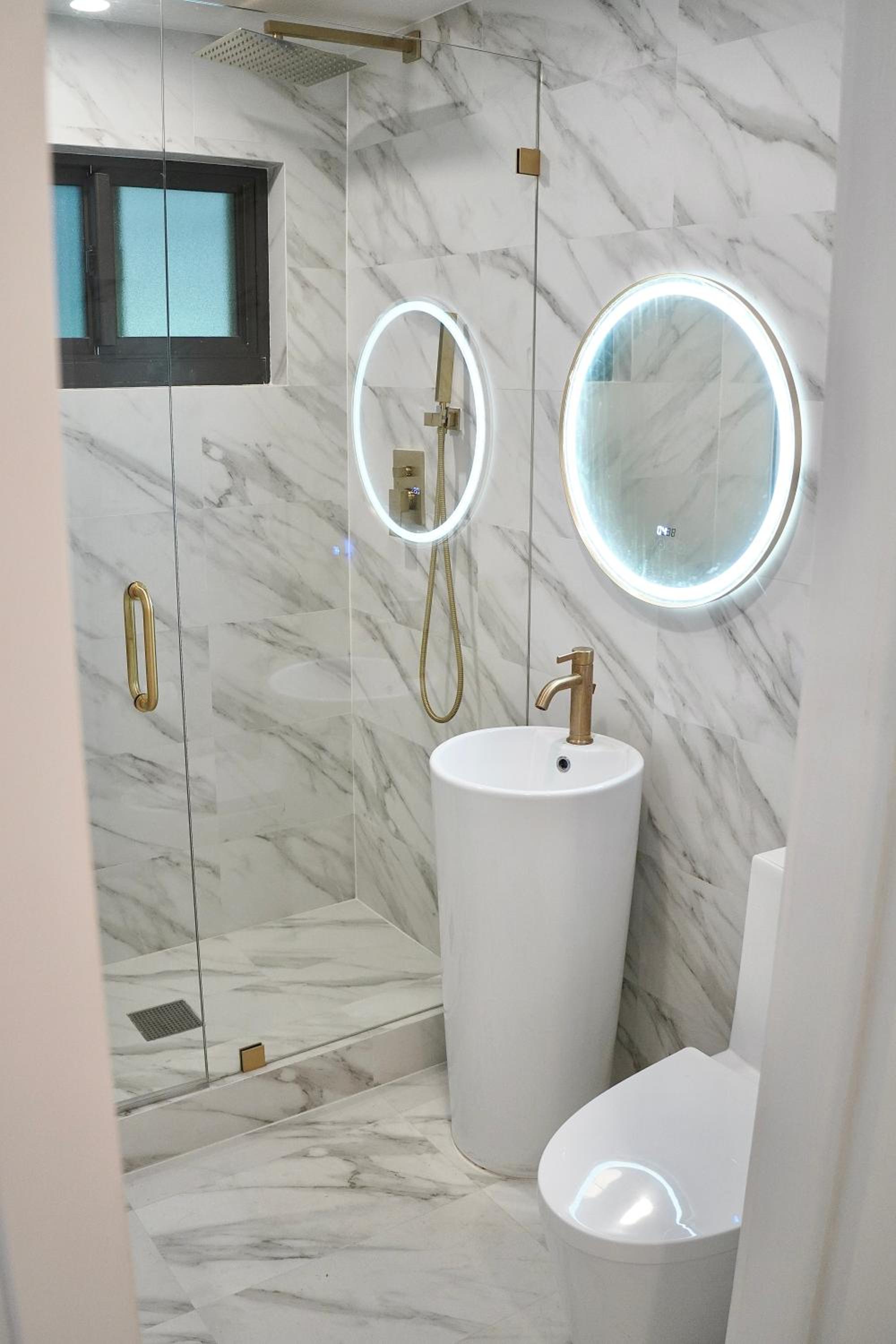 bathroom