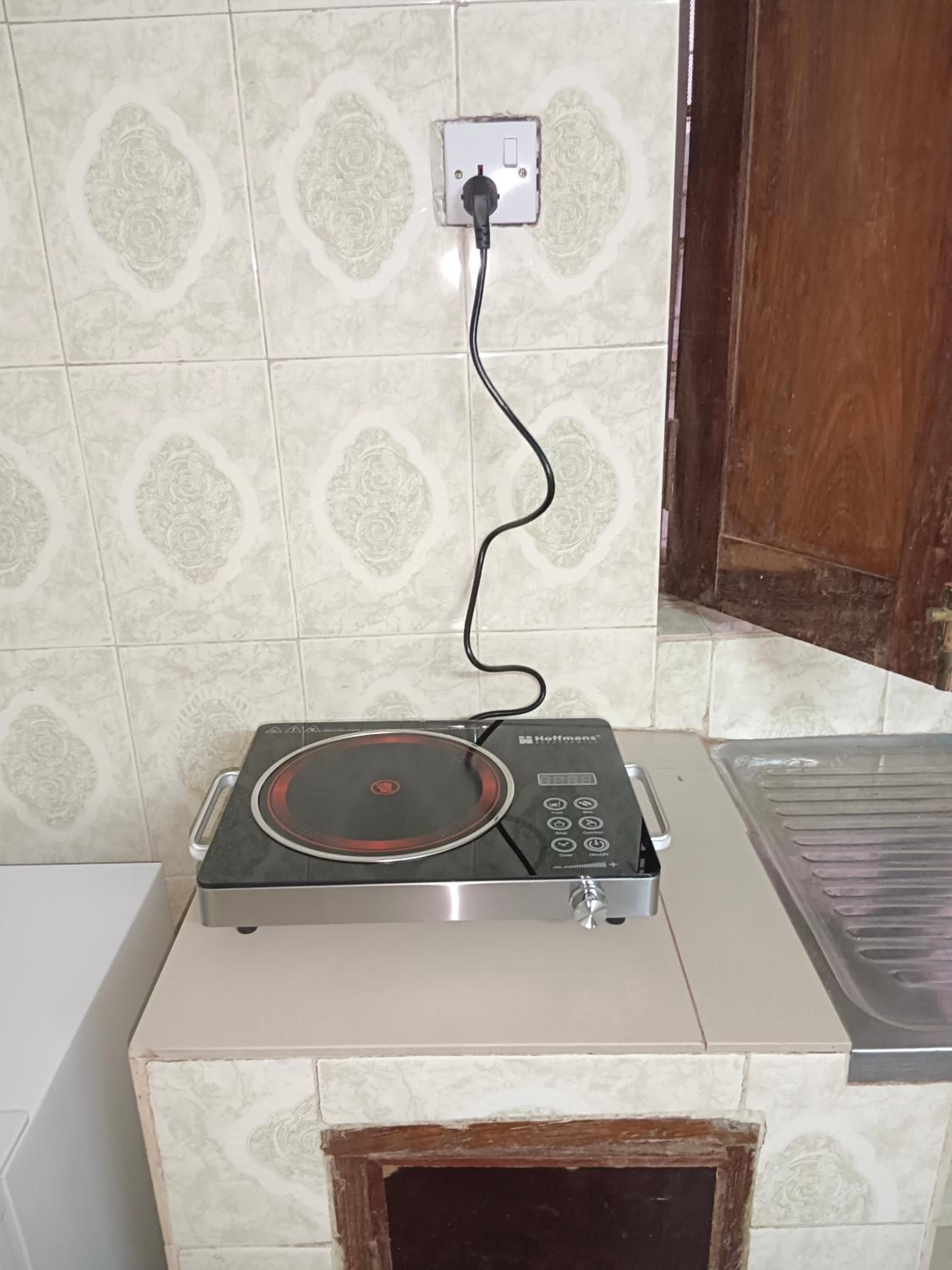 Luhasa second floor apartment