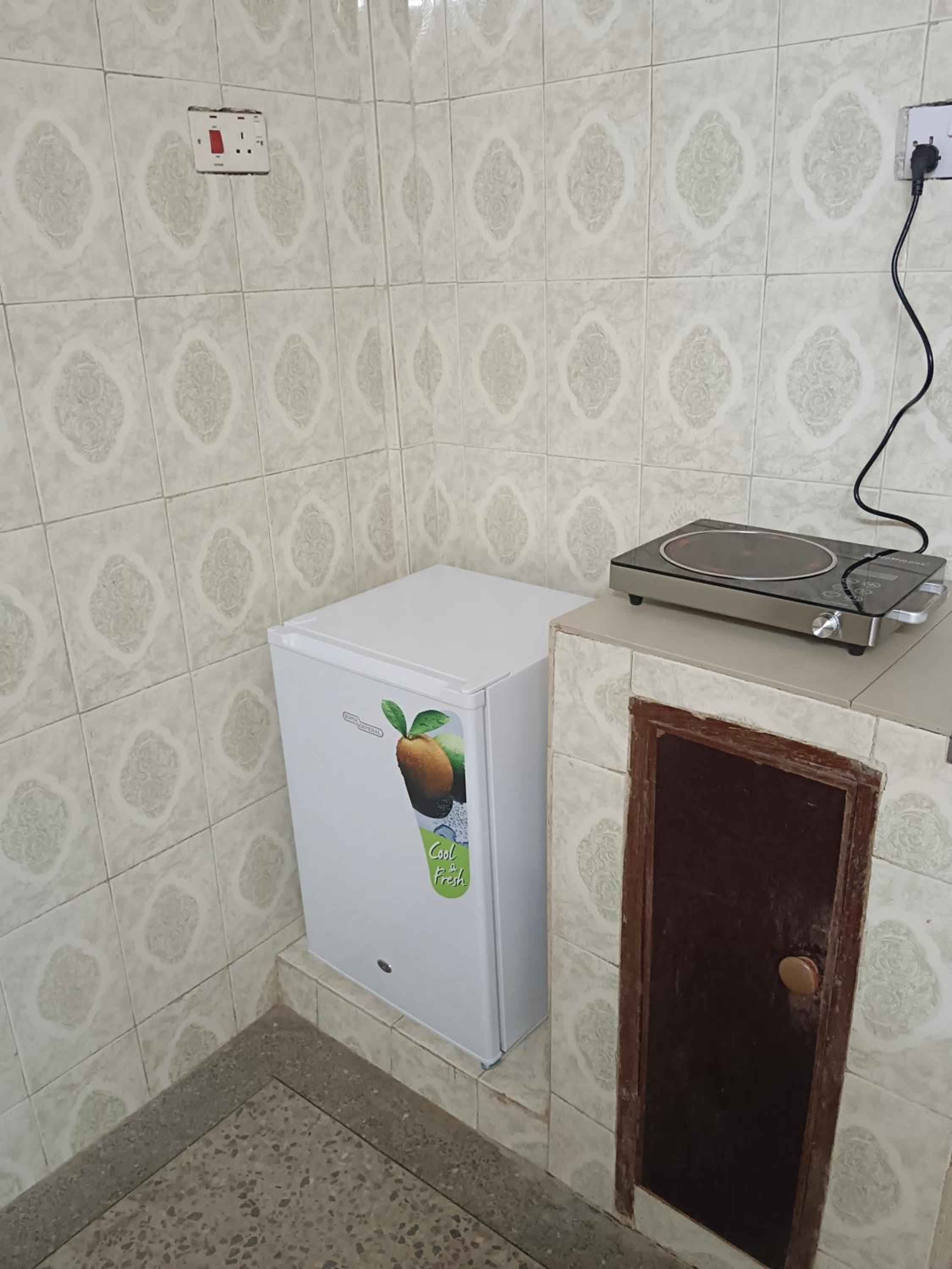 Luhasa second floor apartment