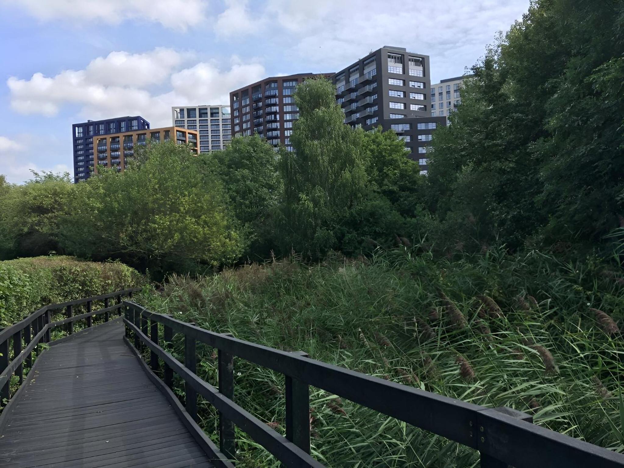 Fantastic Stay In Canary Wharf - 2 Bedrooms