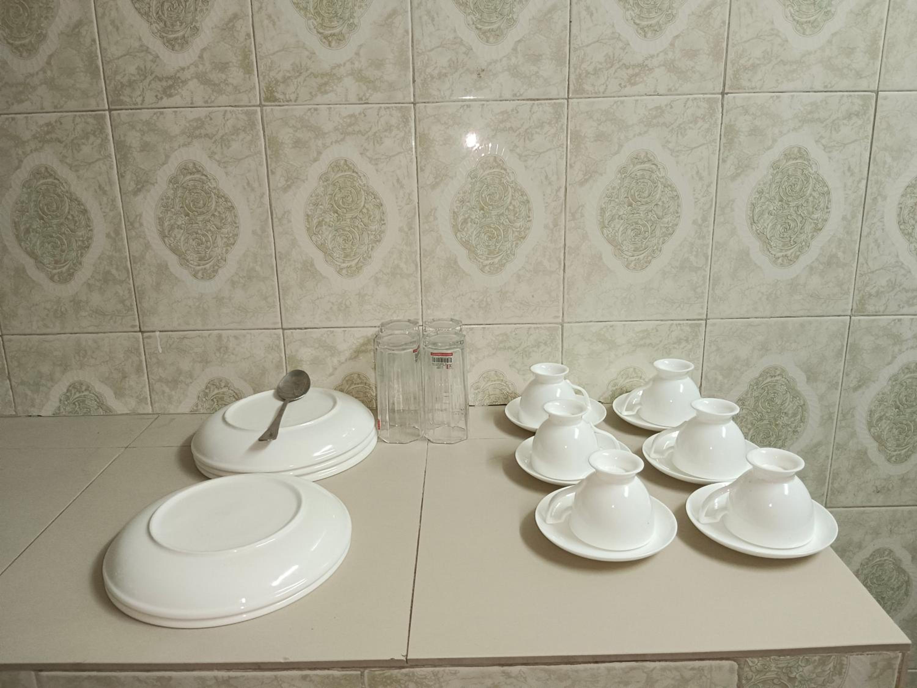 Luhasa second floor apartment
