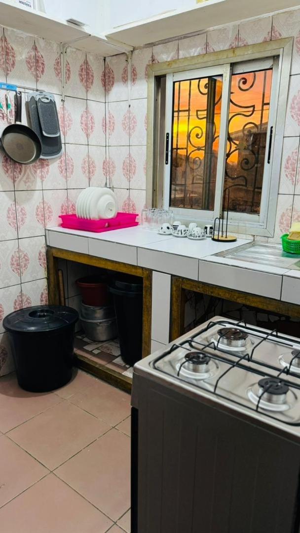 Sacha appartement 2 chambres