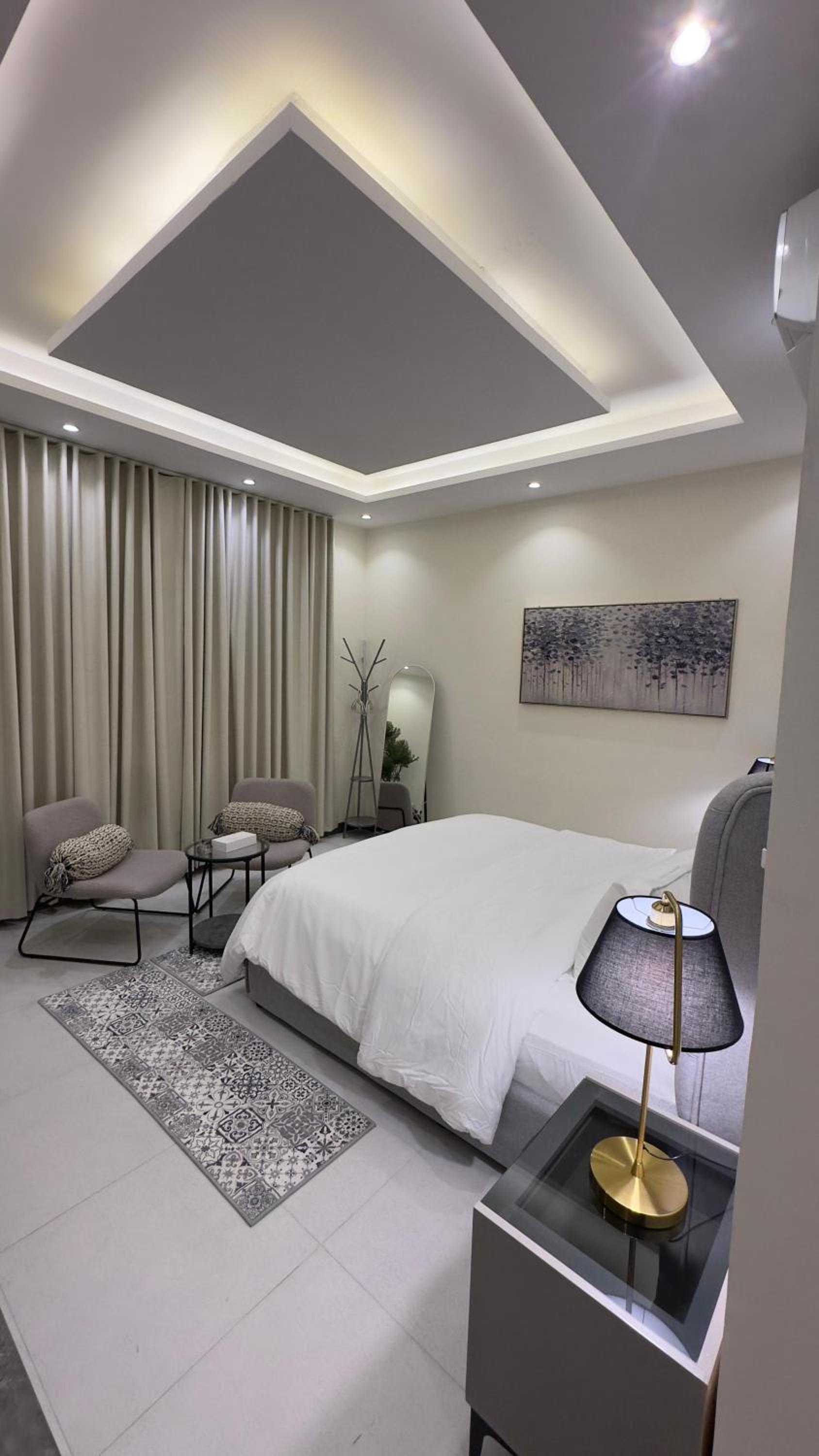 D13 - Quiet studio elegant Luxury apartment Self-Entry