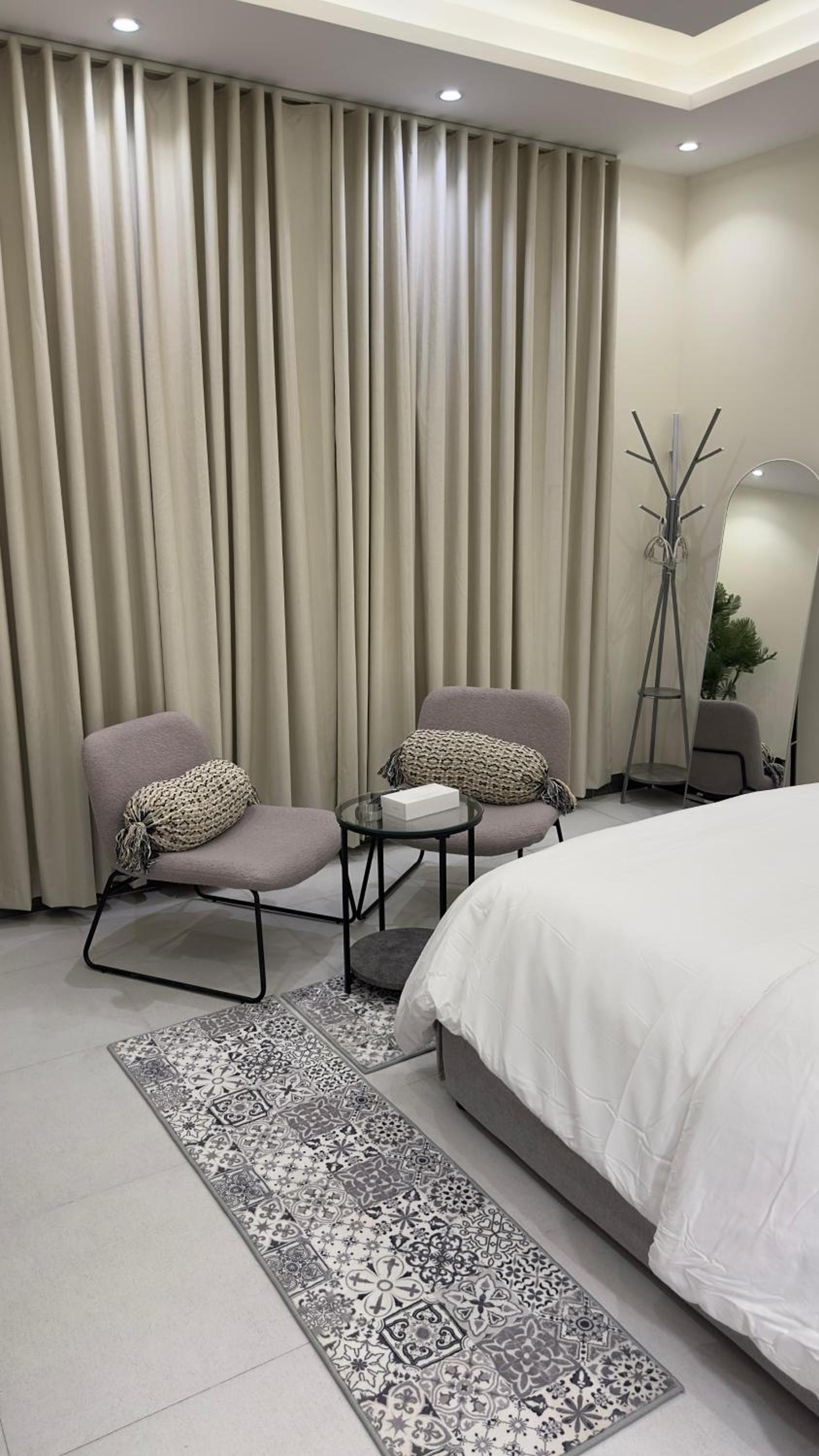 D13 - Quiet studio elegant Luxury apartment Self-Entry