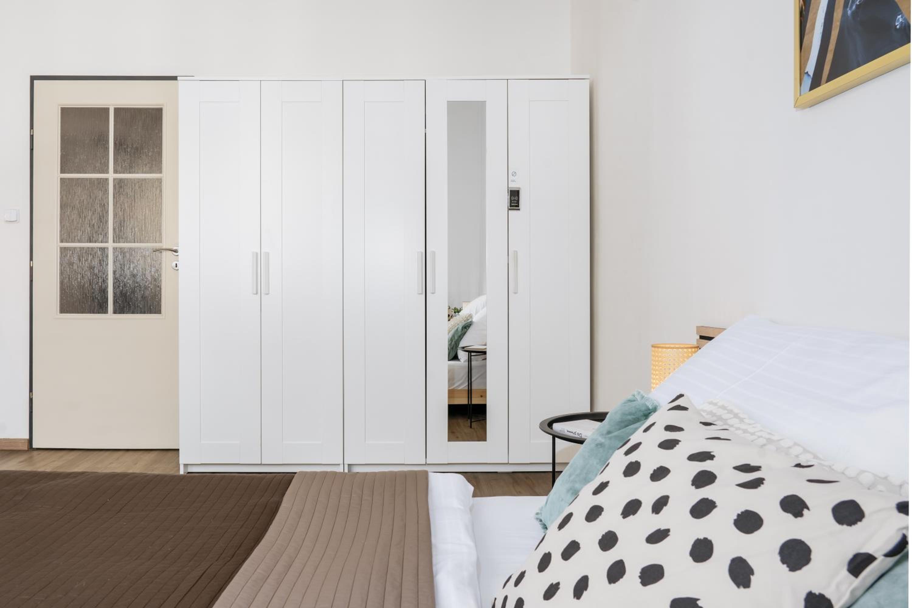 Prague Days - Open-plan Studio Near Vyšehrad Castle