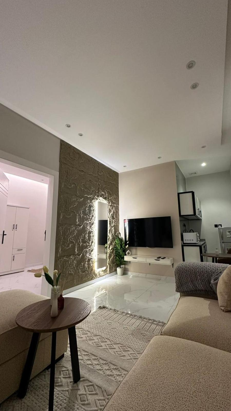 2 bedroom apartment near KAFD