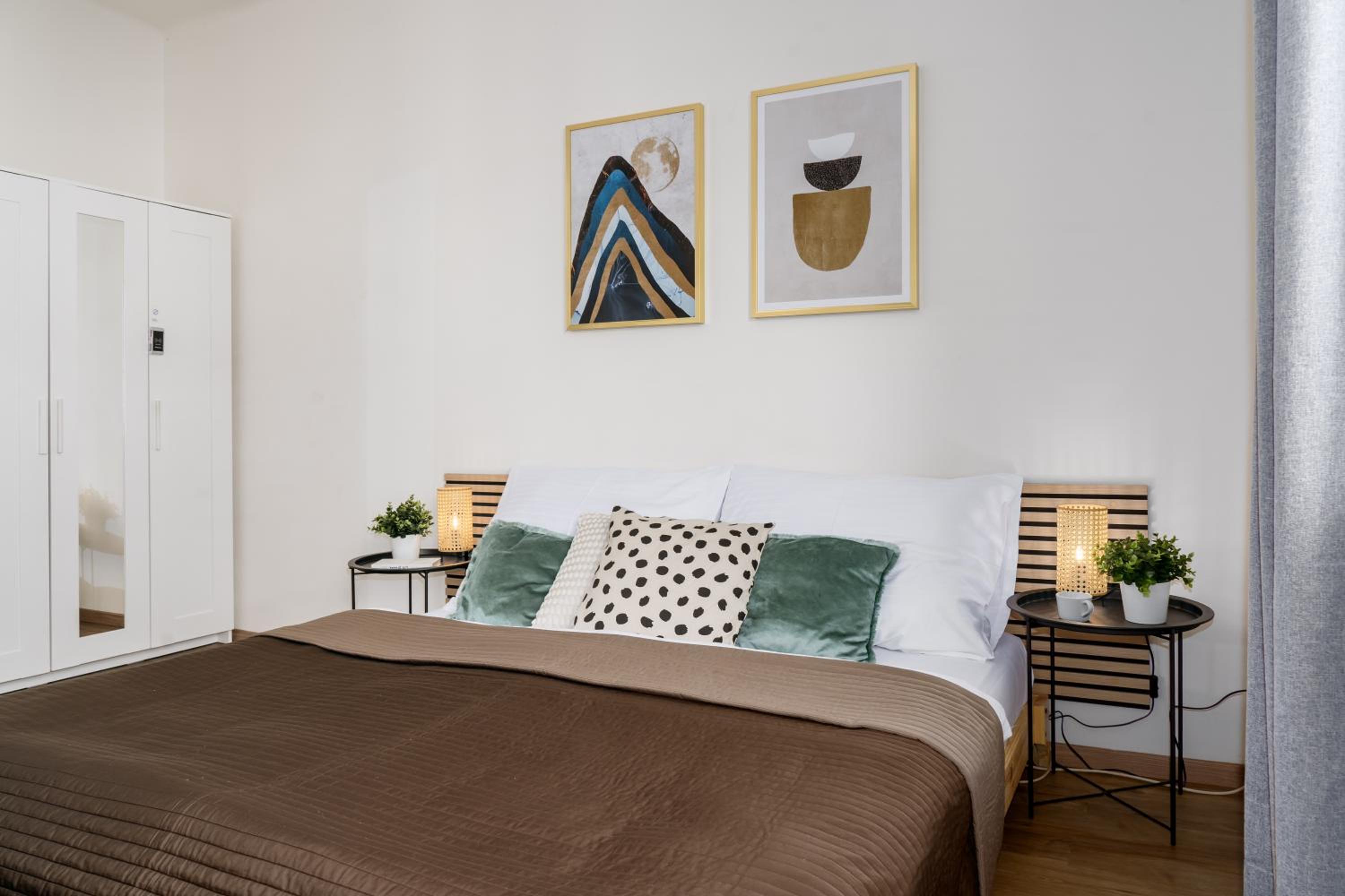 Prague Days - Open-plan Studio Near Vyšehrad Castle