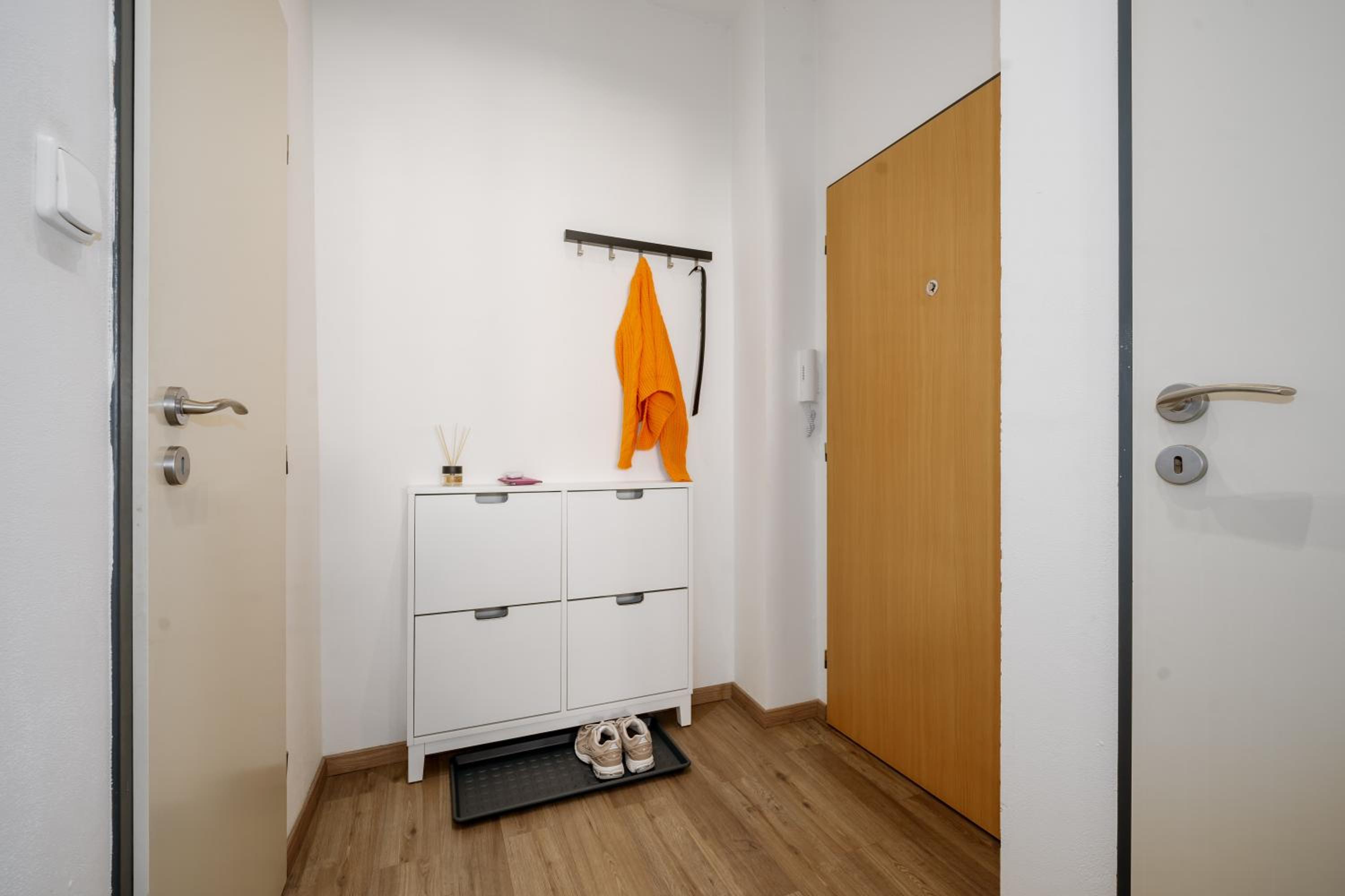 Prague Days - Open-plan Studio Near Vyšehrad Castle