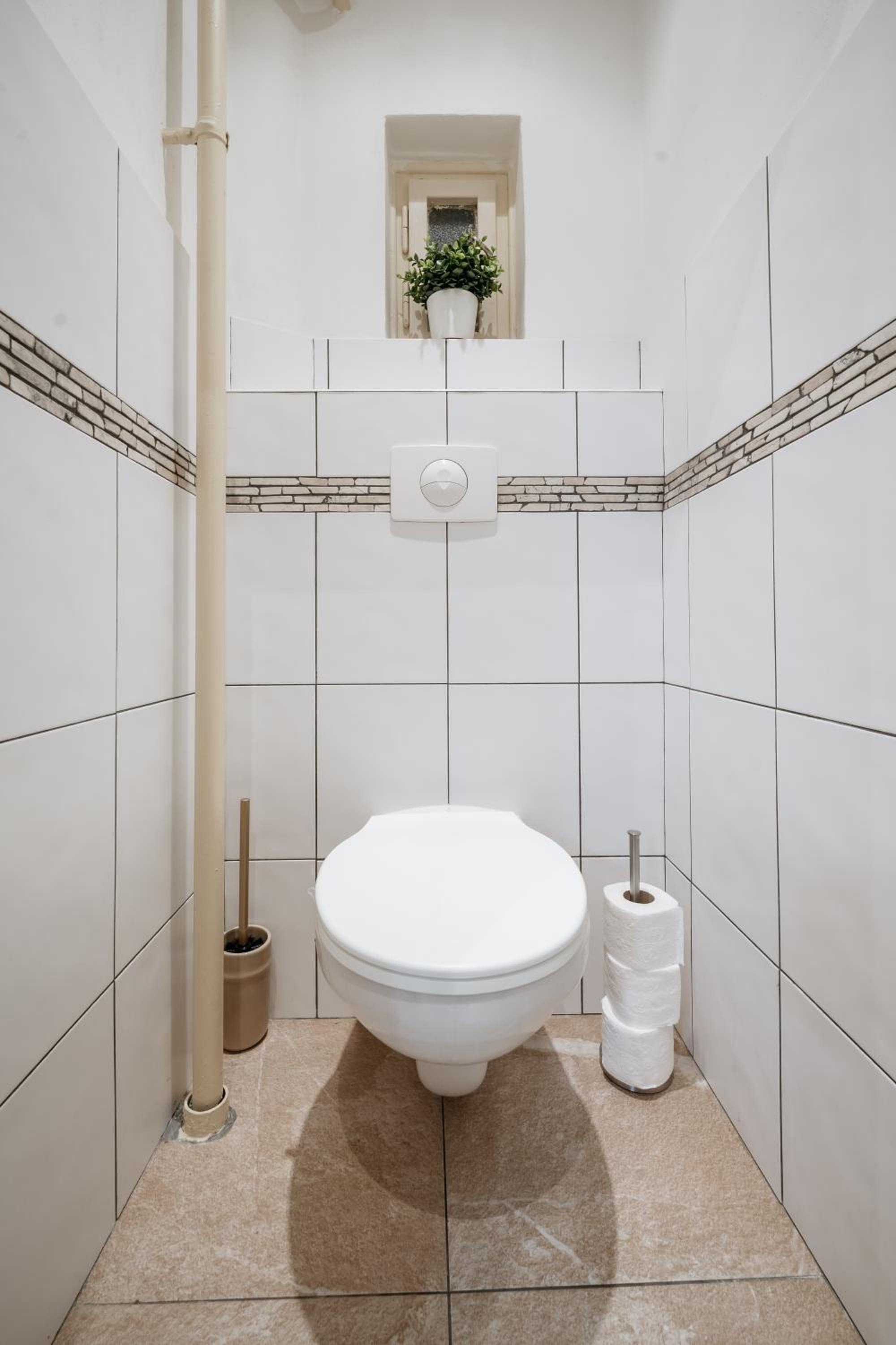 Prague Days - Open-plan Studio Near Vyšehrad Castle