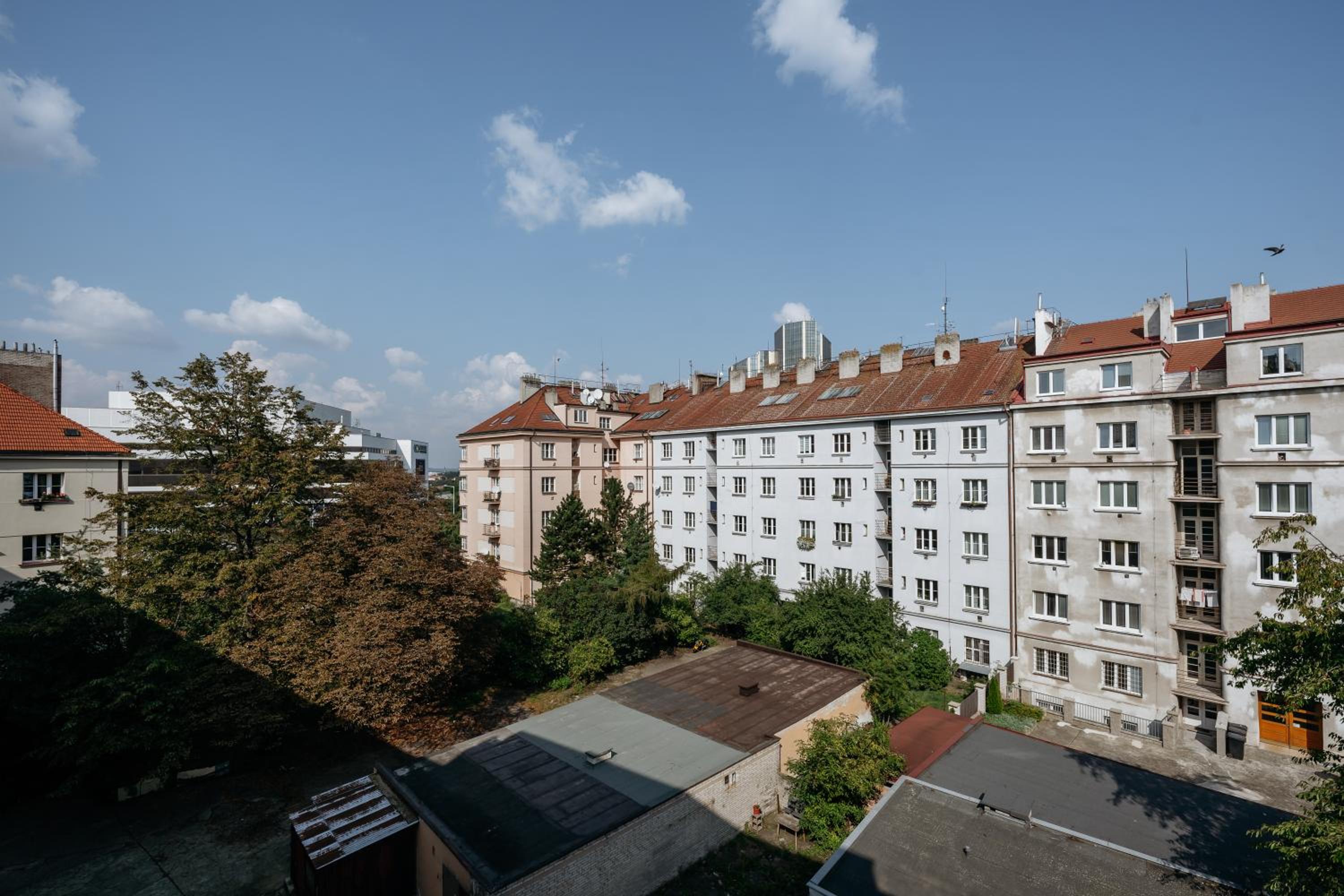 Prague Days - Open-plan Studio Near Vyšehrad Castle