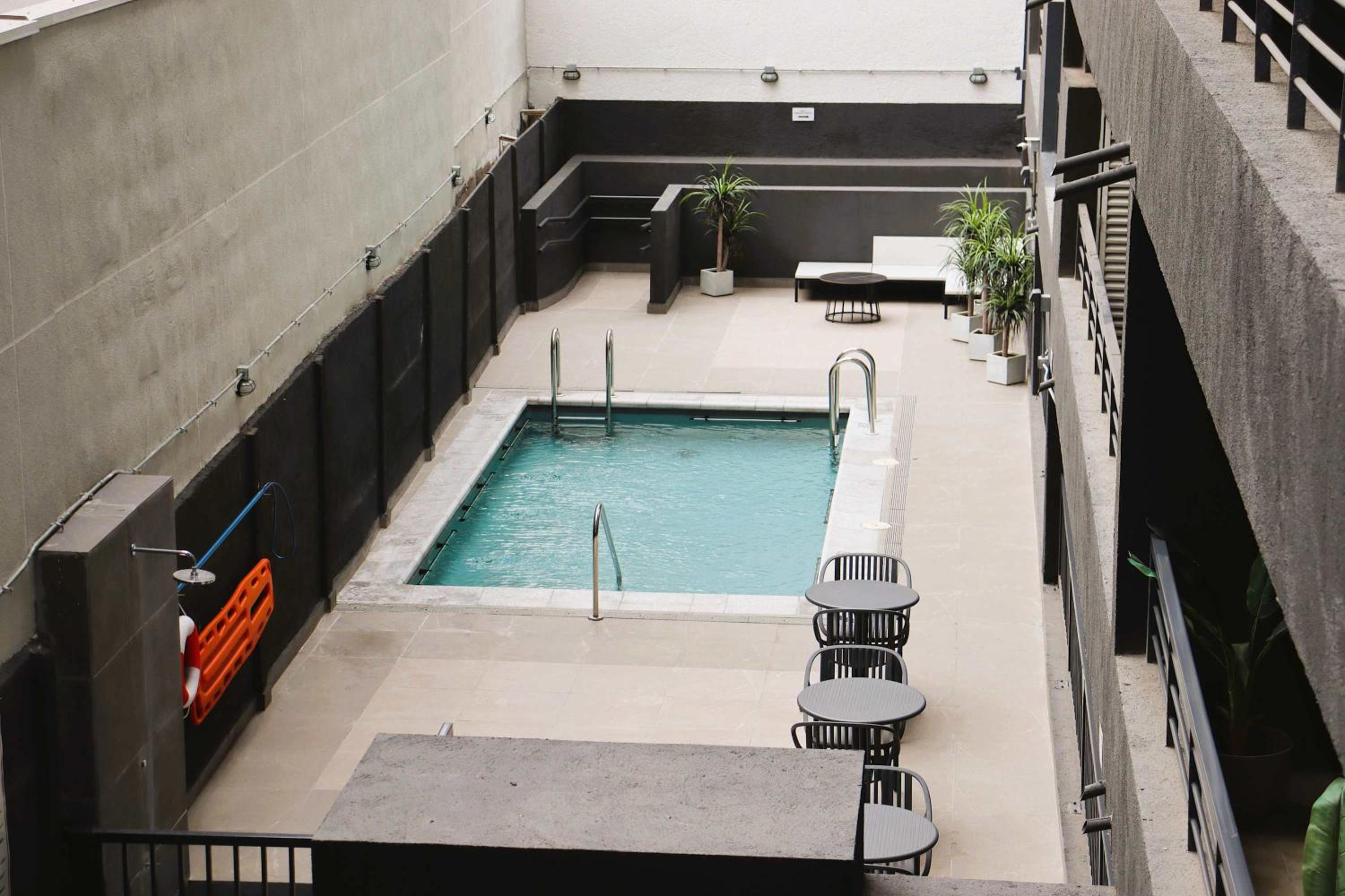 HOM I Luminoso y Acogedor Studio 2PAX en Santiago