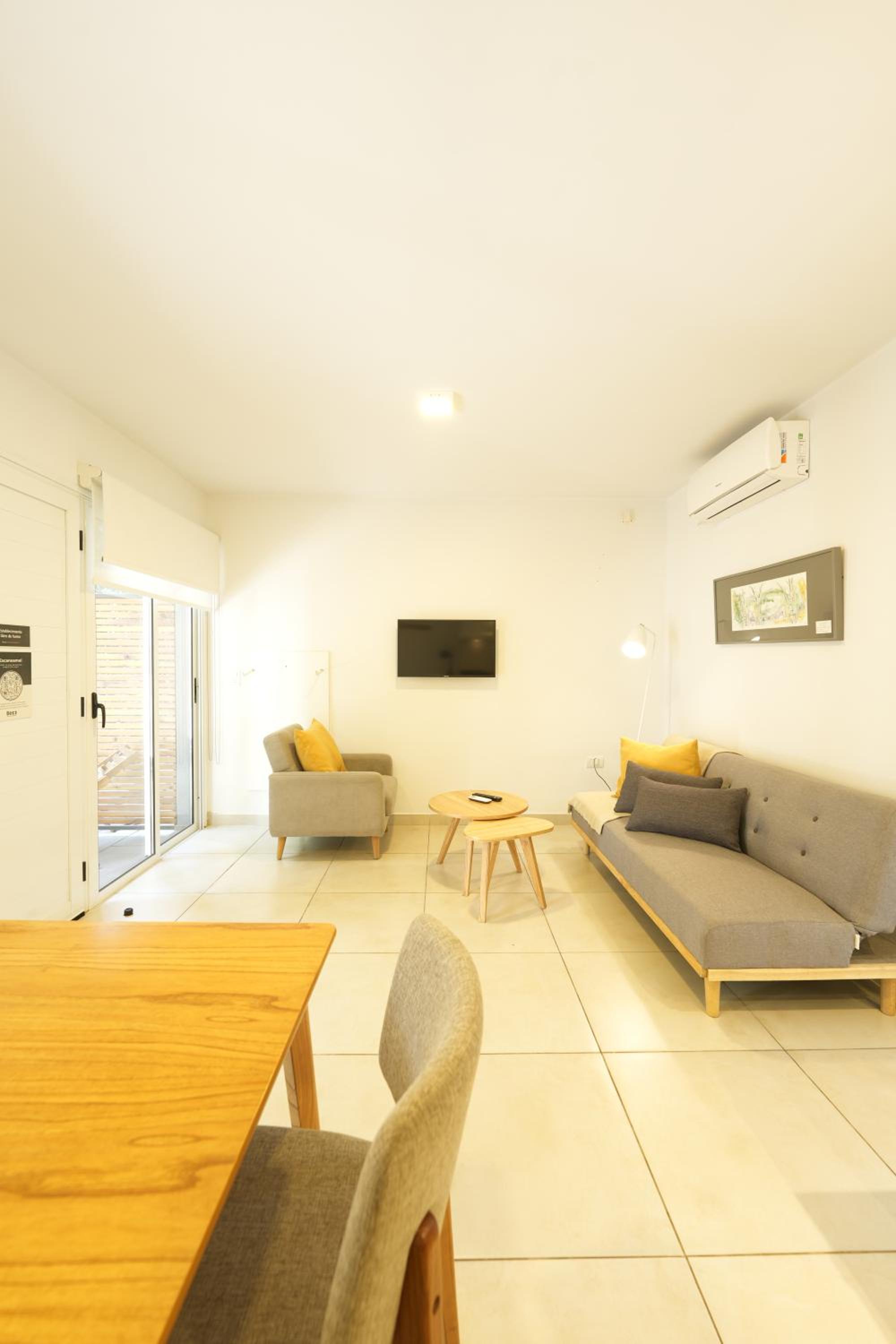 Be mas apartamentos boutique Villa Gral Belgrano