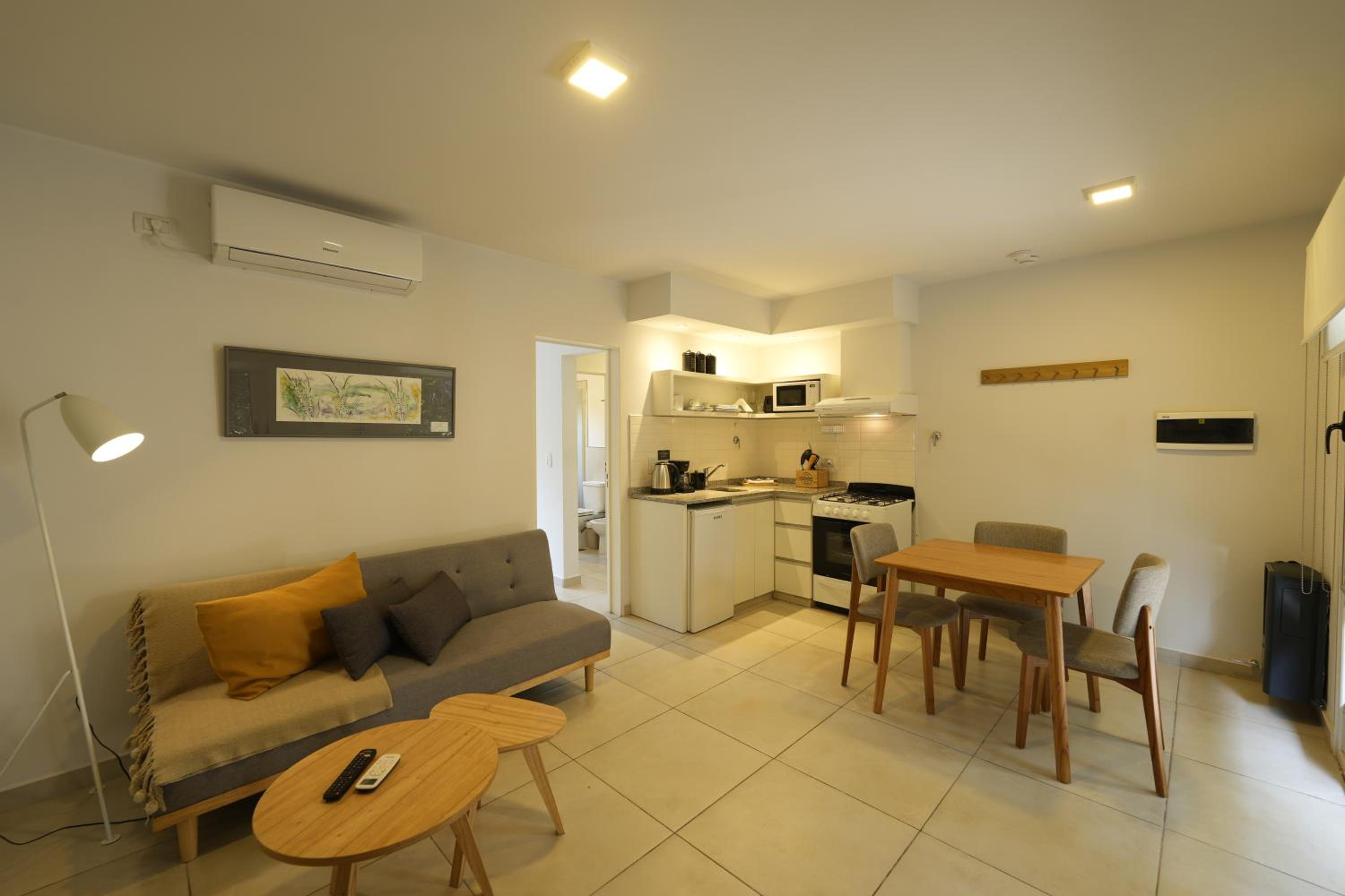 Be mas apartamentos boutique Villa Gral Belgrano