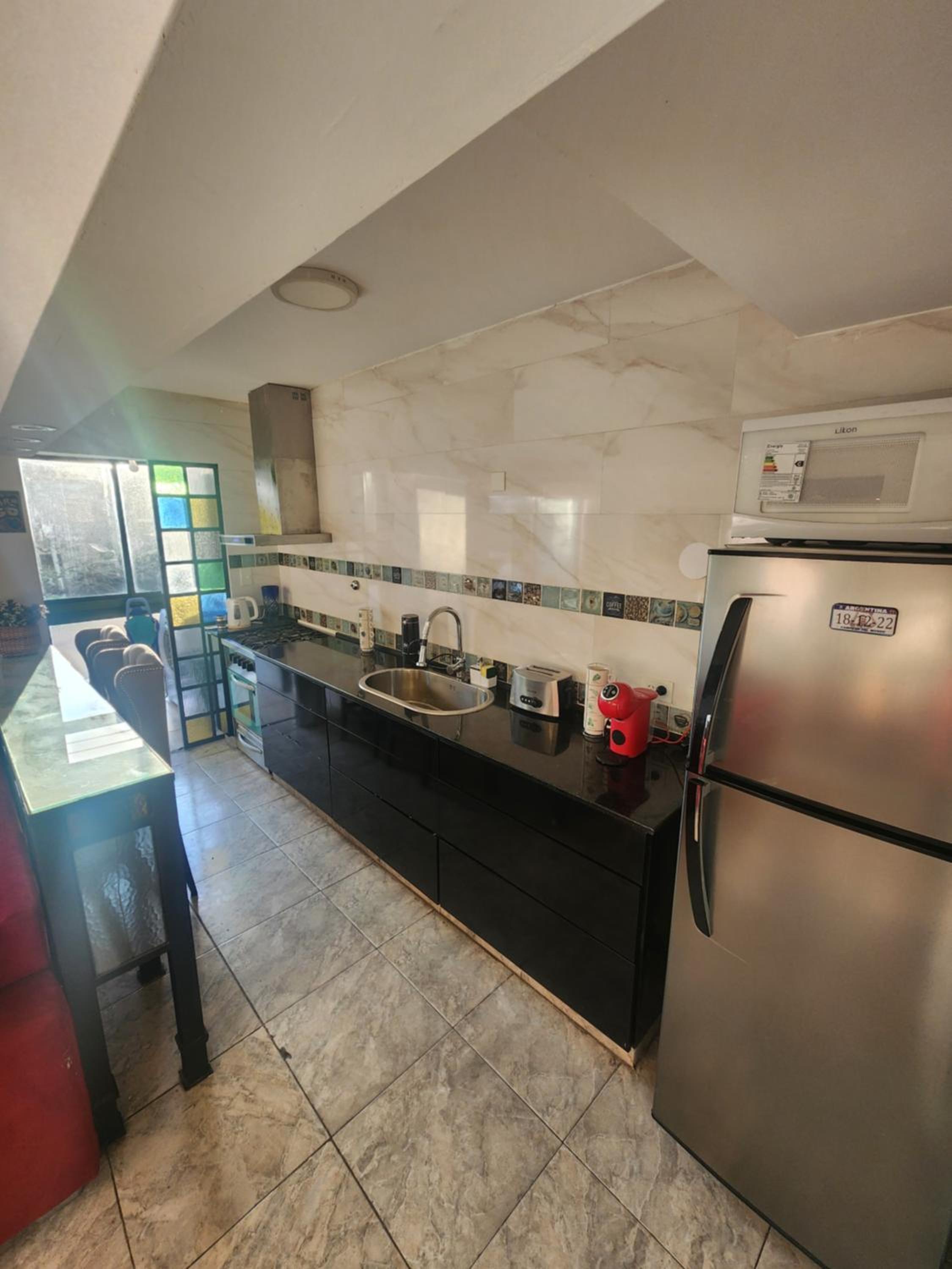 Departamento 4 AMB Terraza, Parrilla y Balcón PROPIO