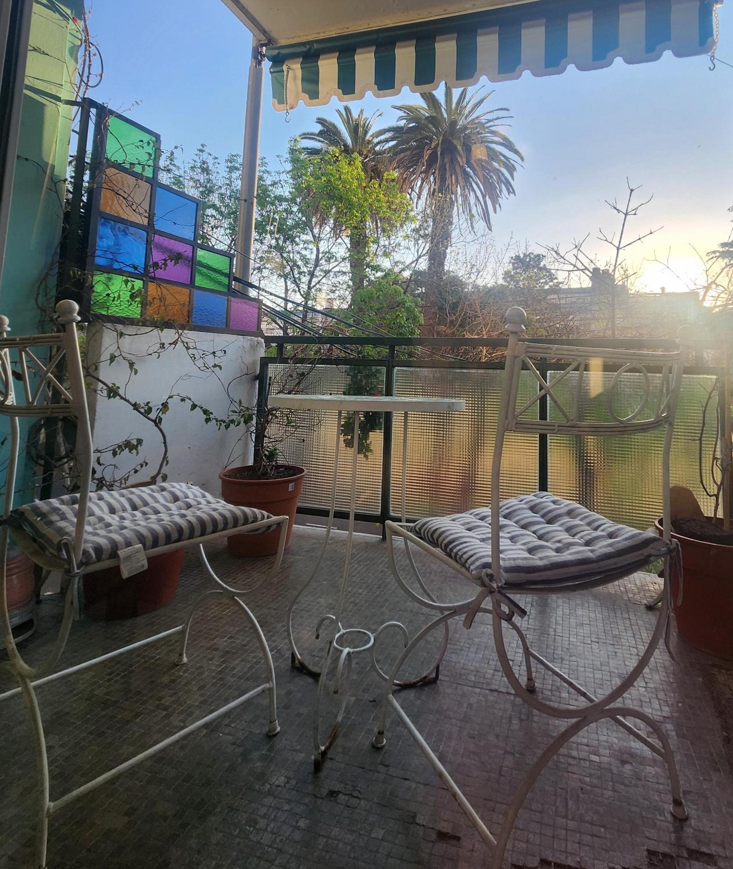 Departamento 4 AMB Terraza, Parrilla y Balcón PROPIO