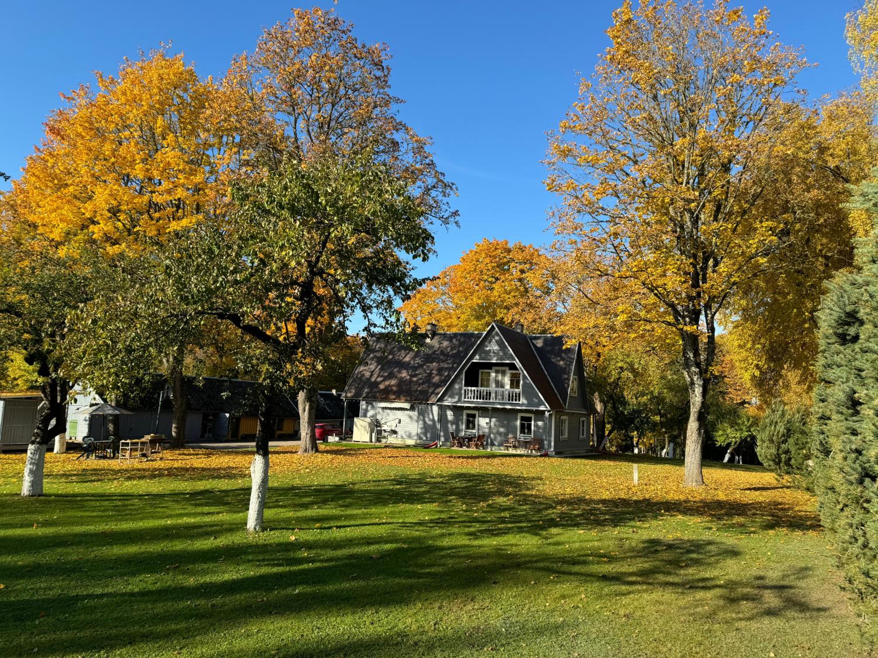 Maple House - Sodyba Tarp Klevų