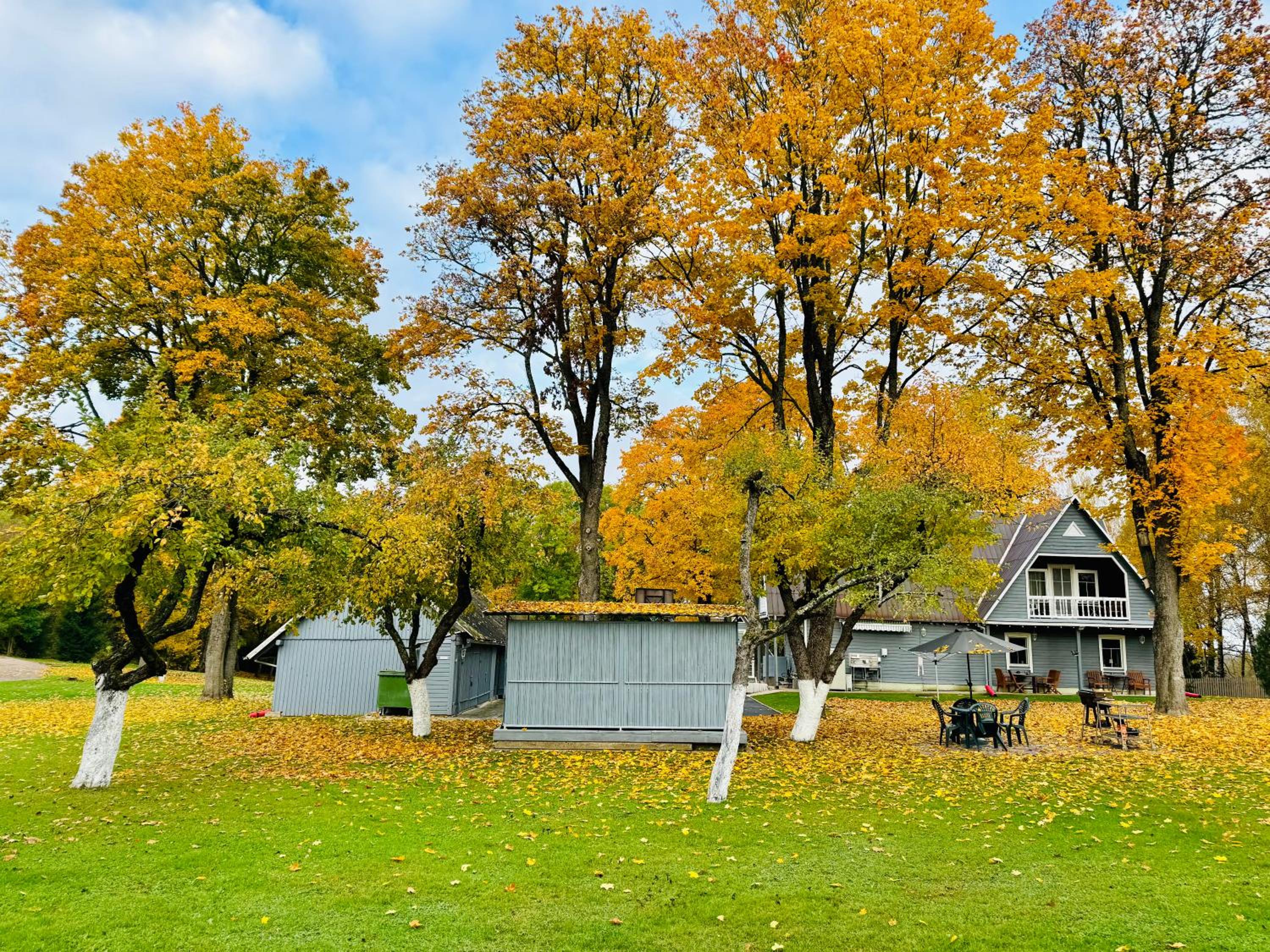 Maple House - Sodyba Tarp Klevų