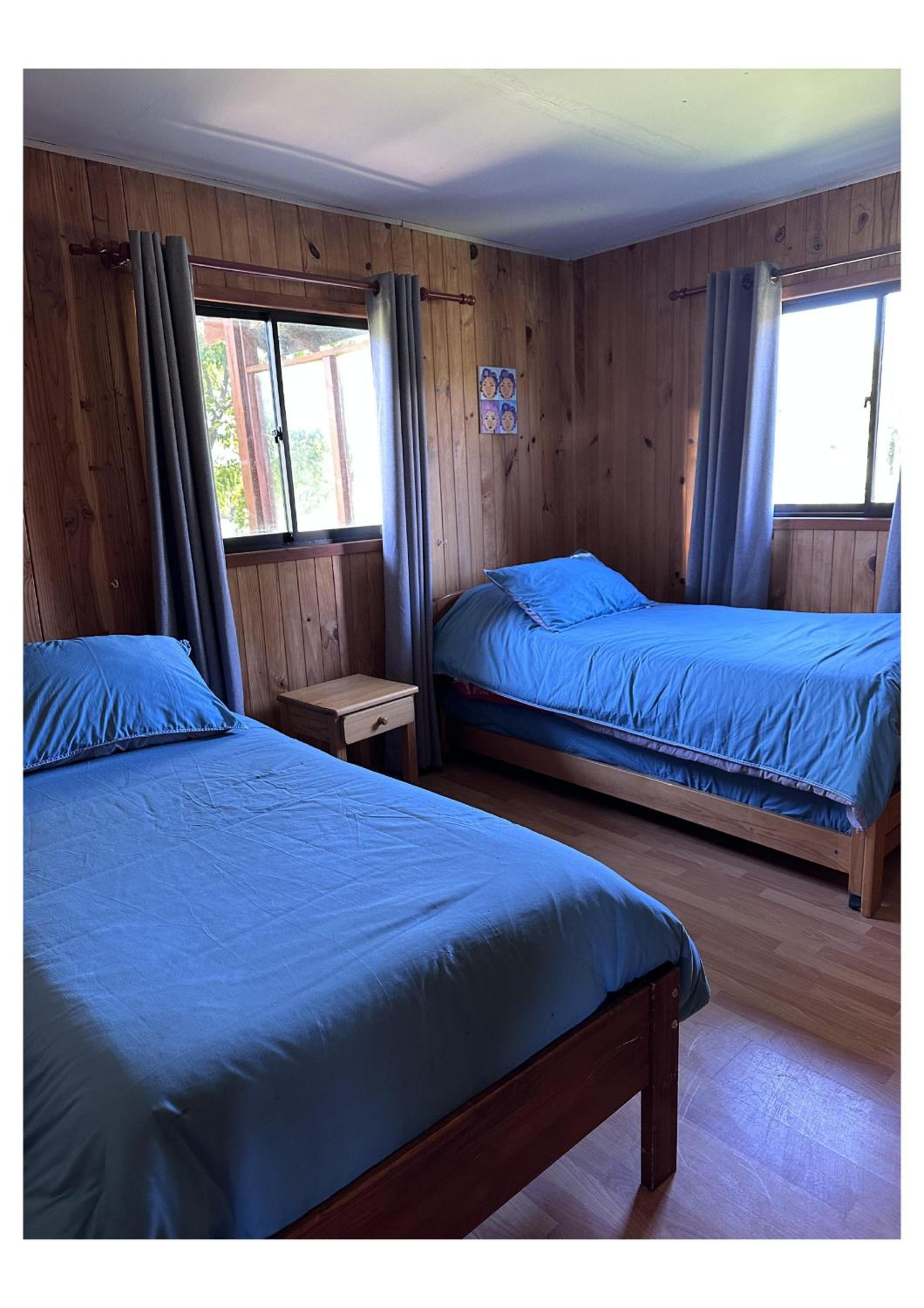 Cabañas Paihuén