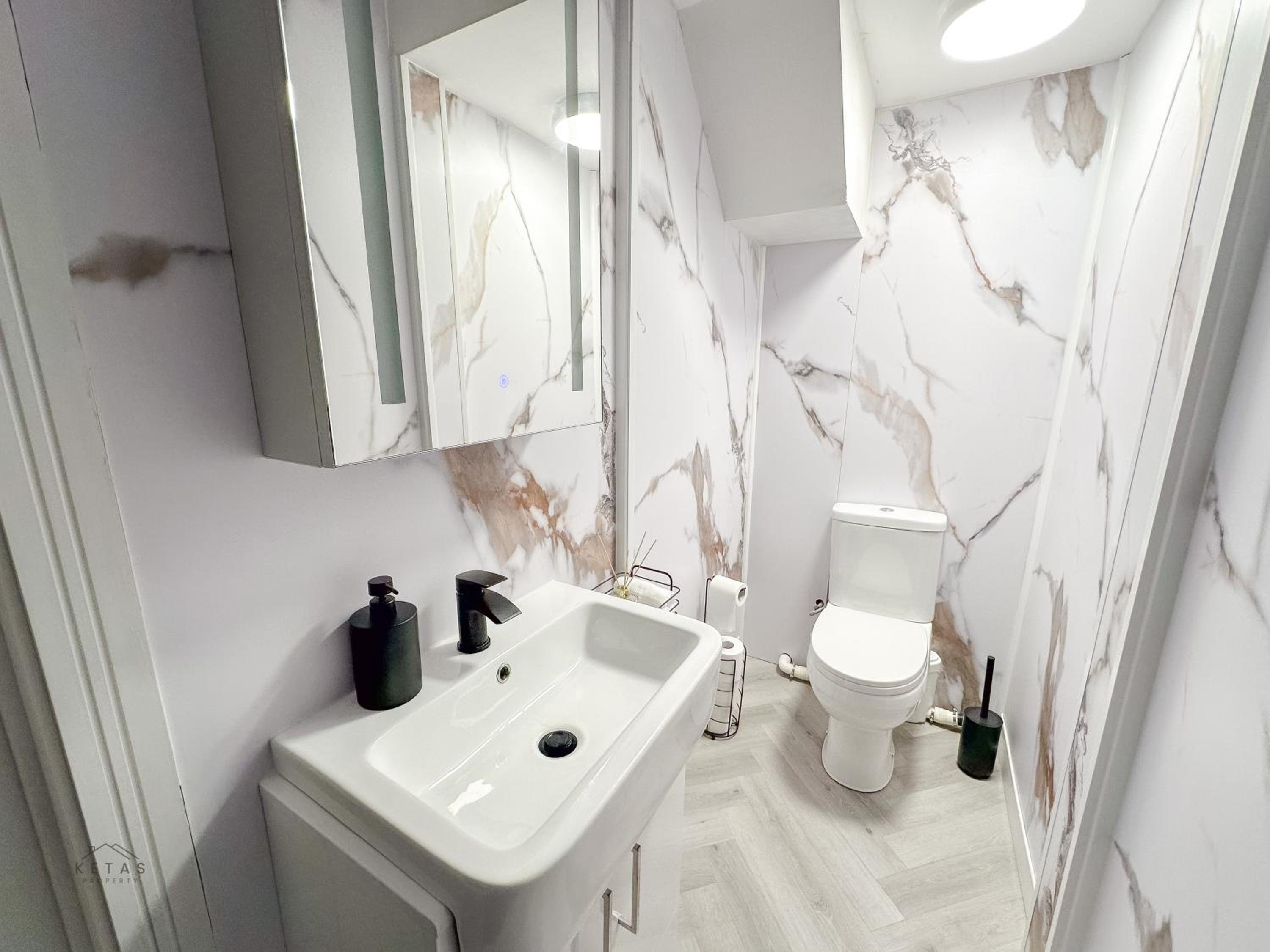 bathroom